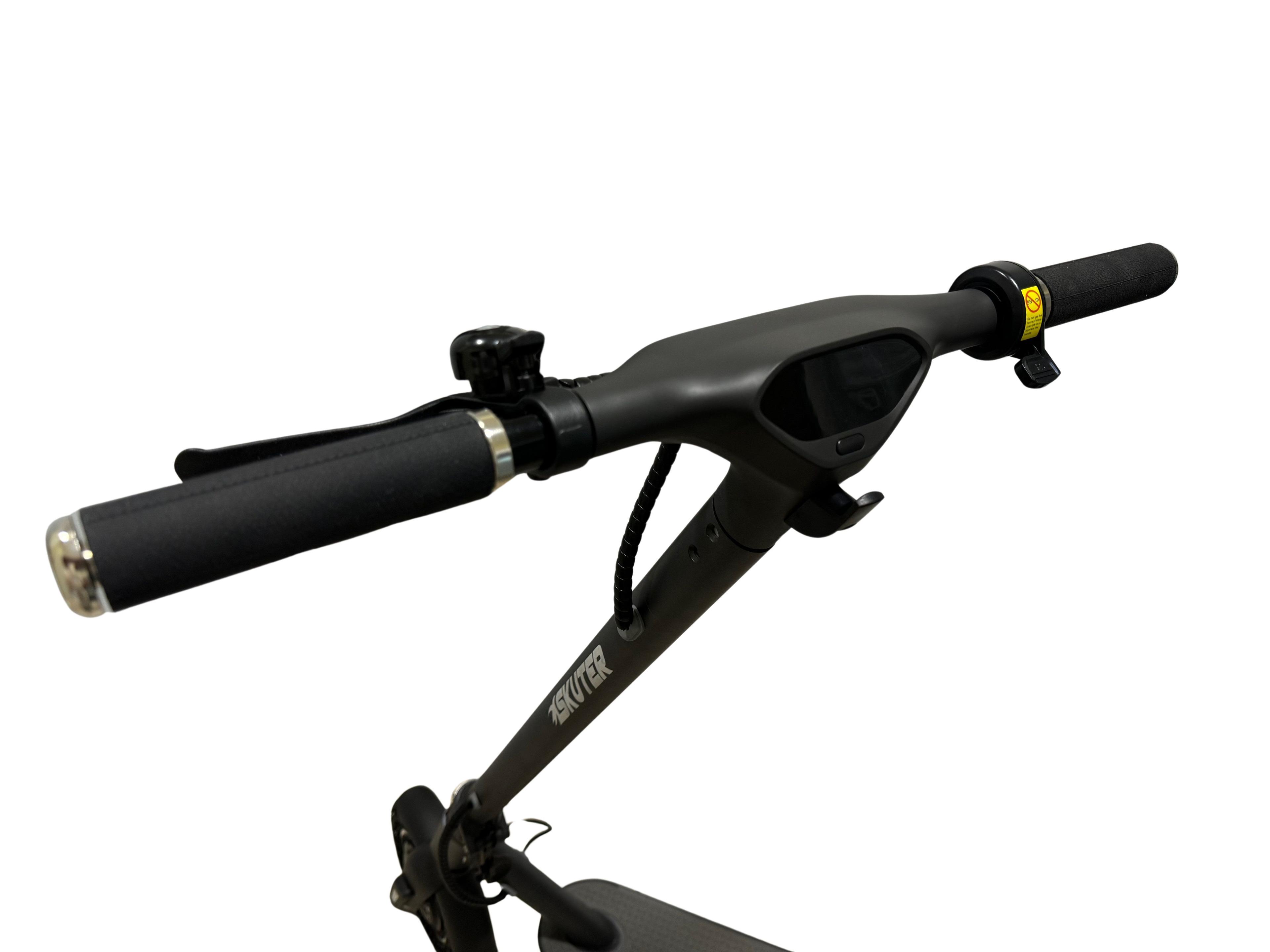 Scooter Eléctrico Skuter Plegable Pantalla LED-3