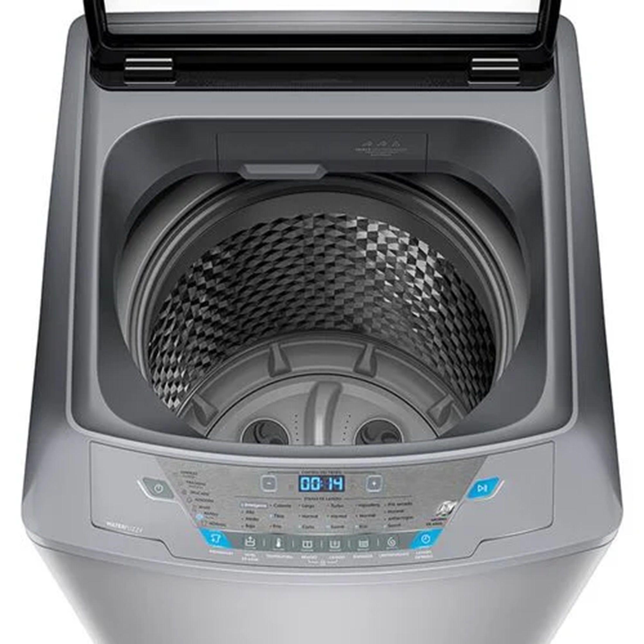 Lavadora Automática Fensa 18Kg Premium Care-3