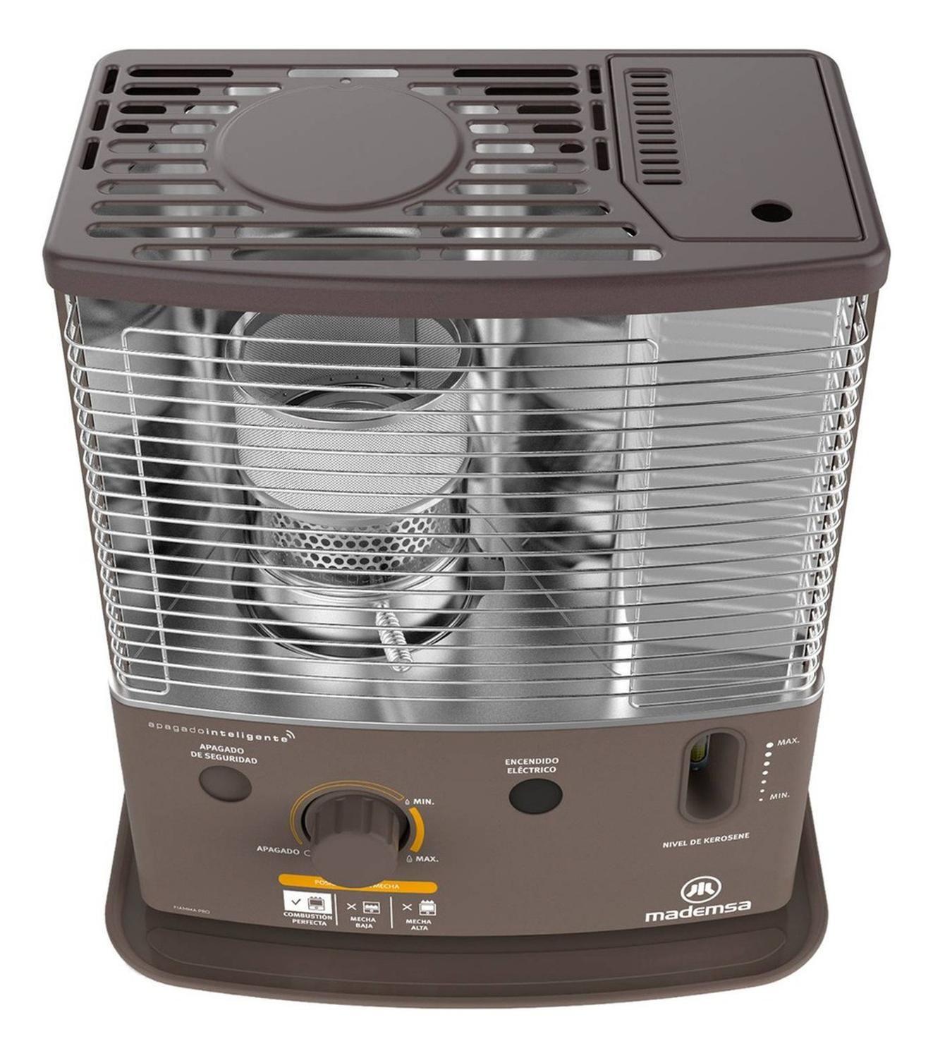 Estufa A Parafina Mademsa Mecha Fiamma Pro-2