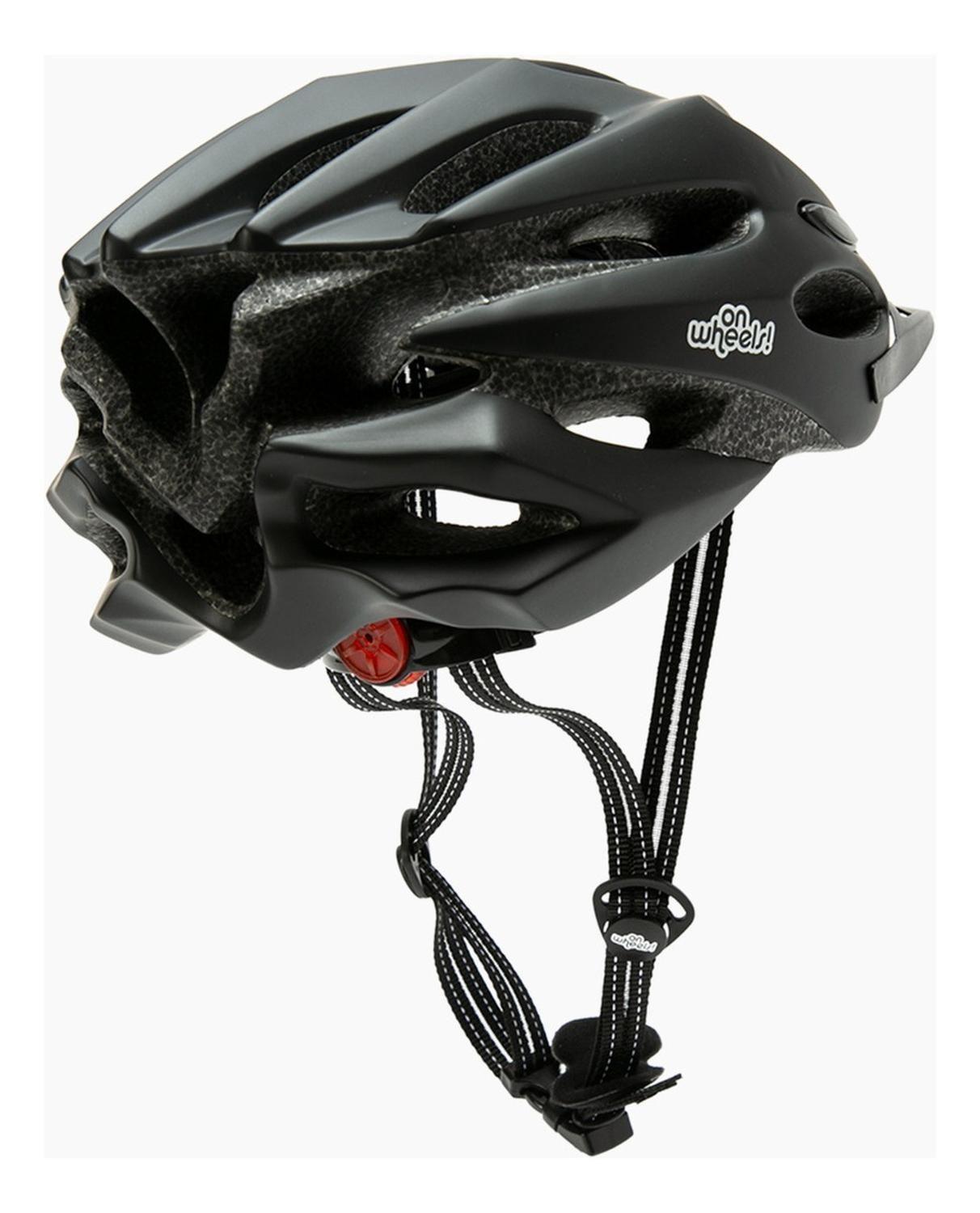 Casco Sport Onwheels Negro-2
