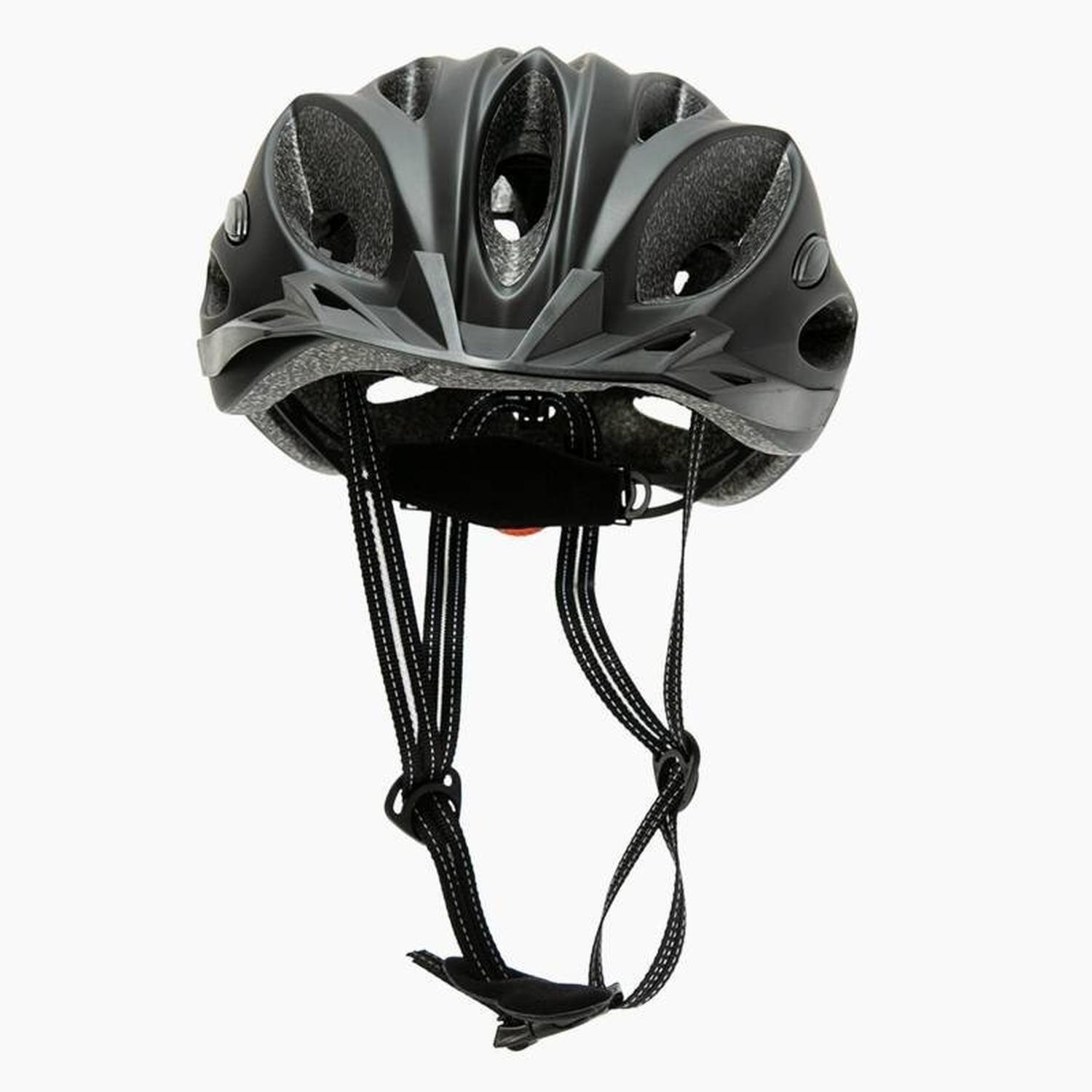 Casco Sport Onwheels Negro-4