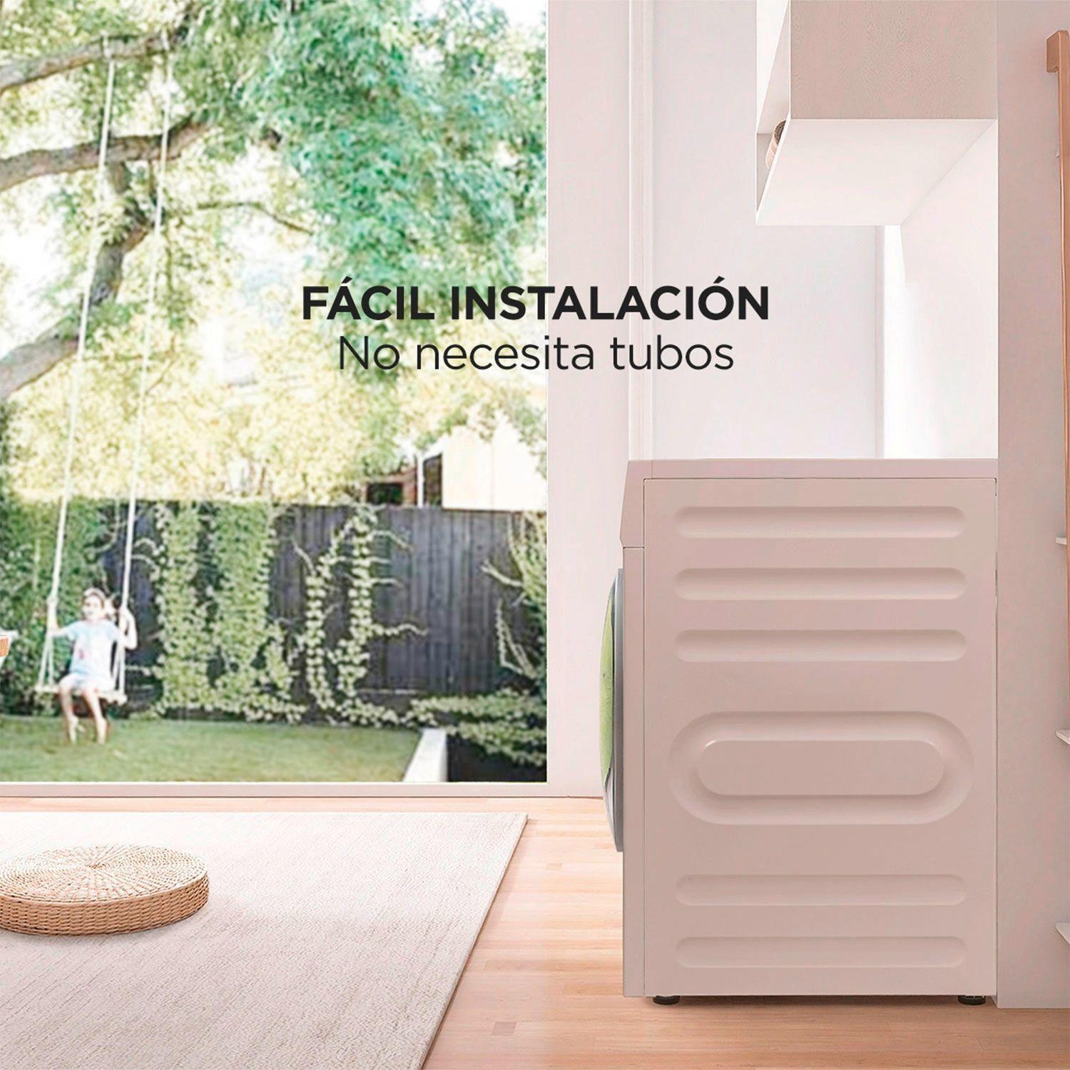 Secadora Eléctrica De Condensacion 9 Kg Msc-90B08E Midea-8