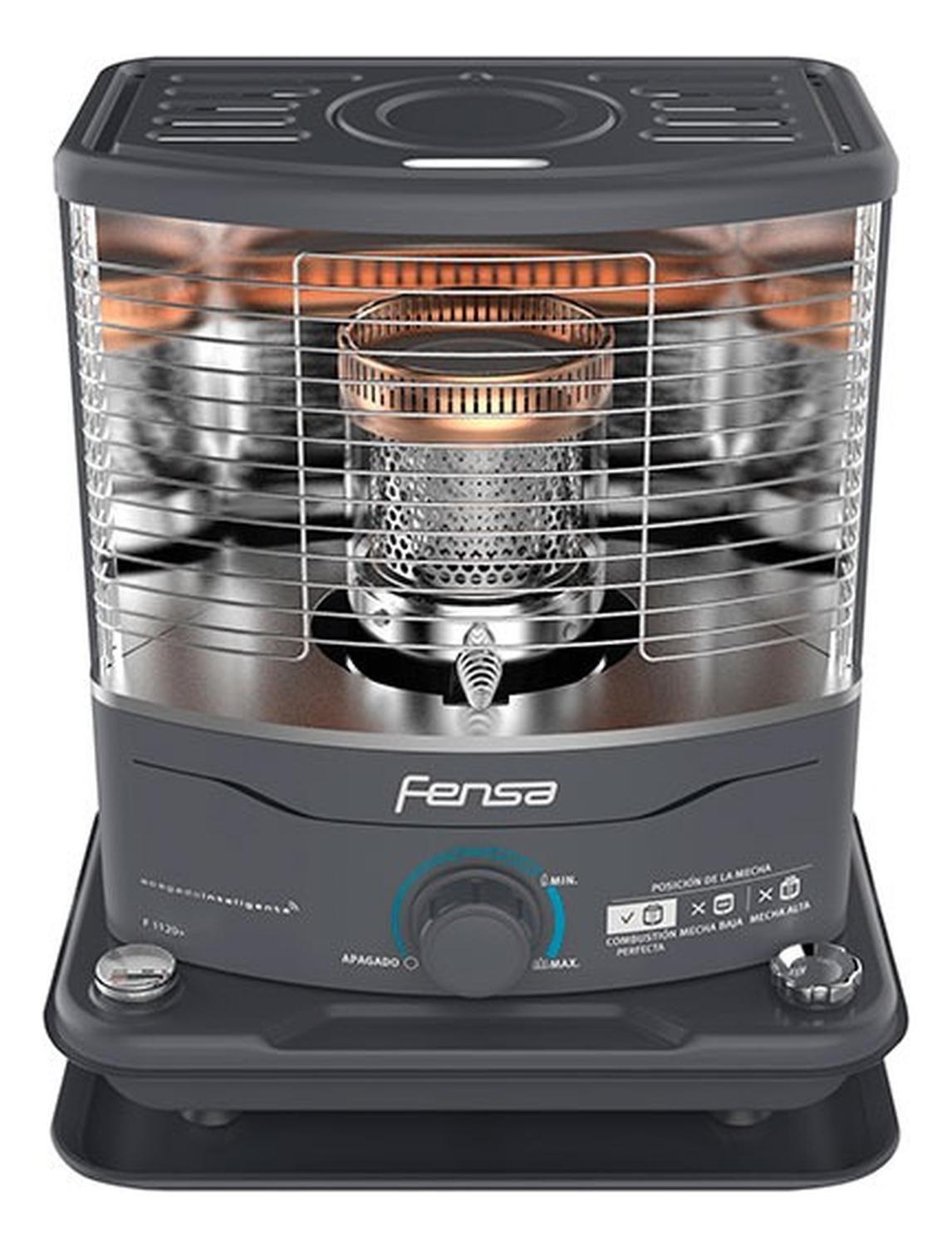 Estufa Fensa Parafina Mecha 4 Lt F 1120+-0