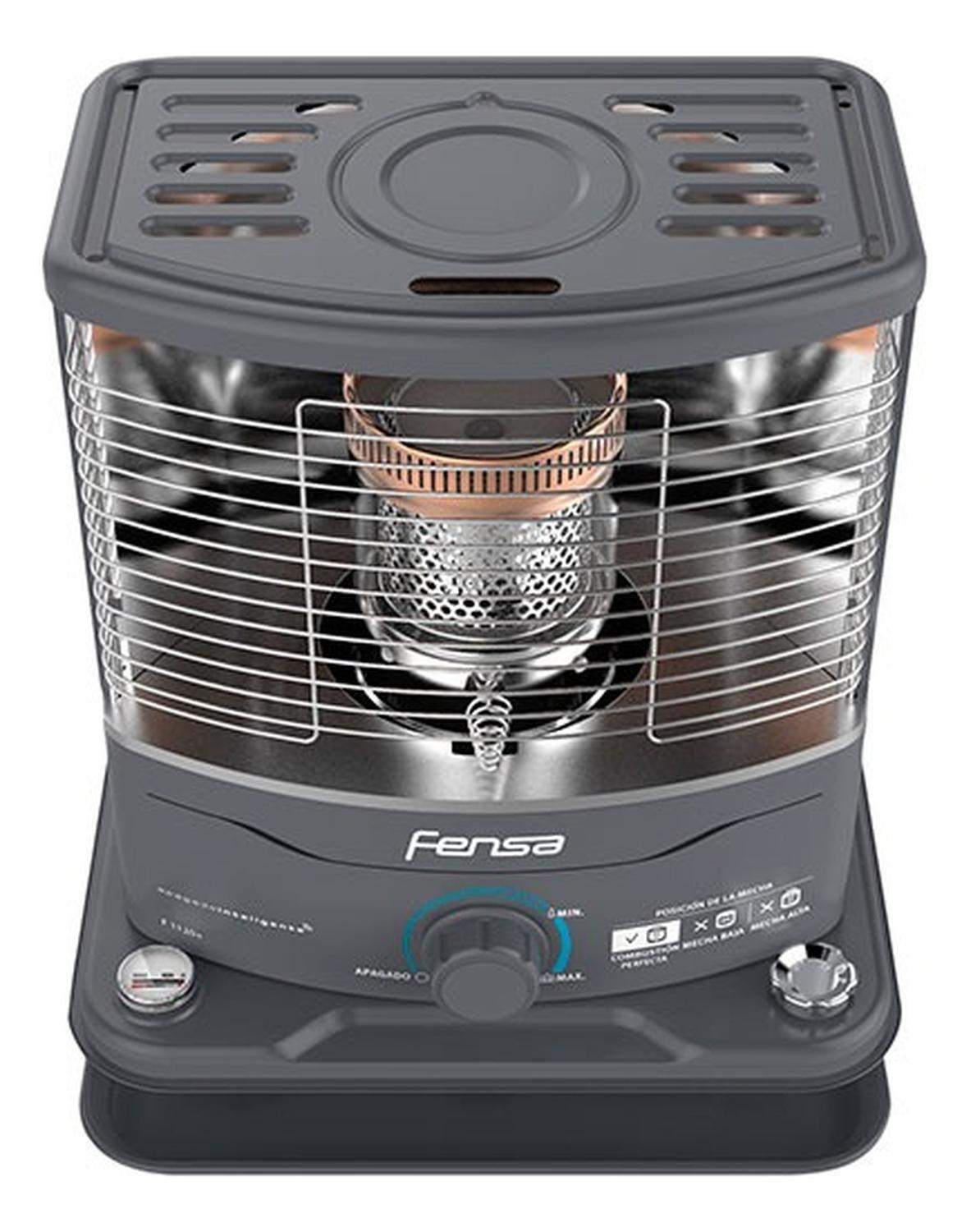 Estufa Fensa Parafina Mecha 4 Lt F 1120+-2