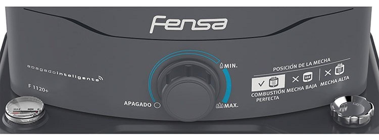 Estufa Fensa Parafina Mecha 4 Lt F 1120+-3