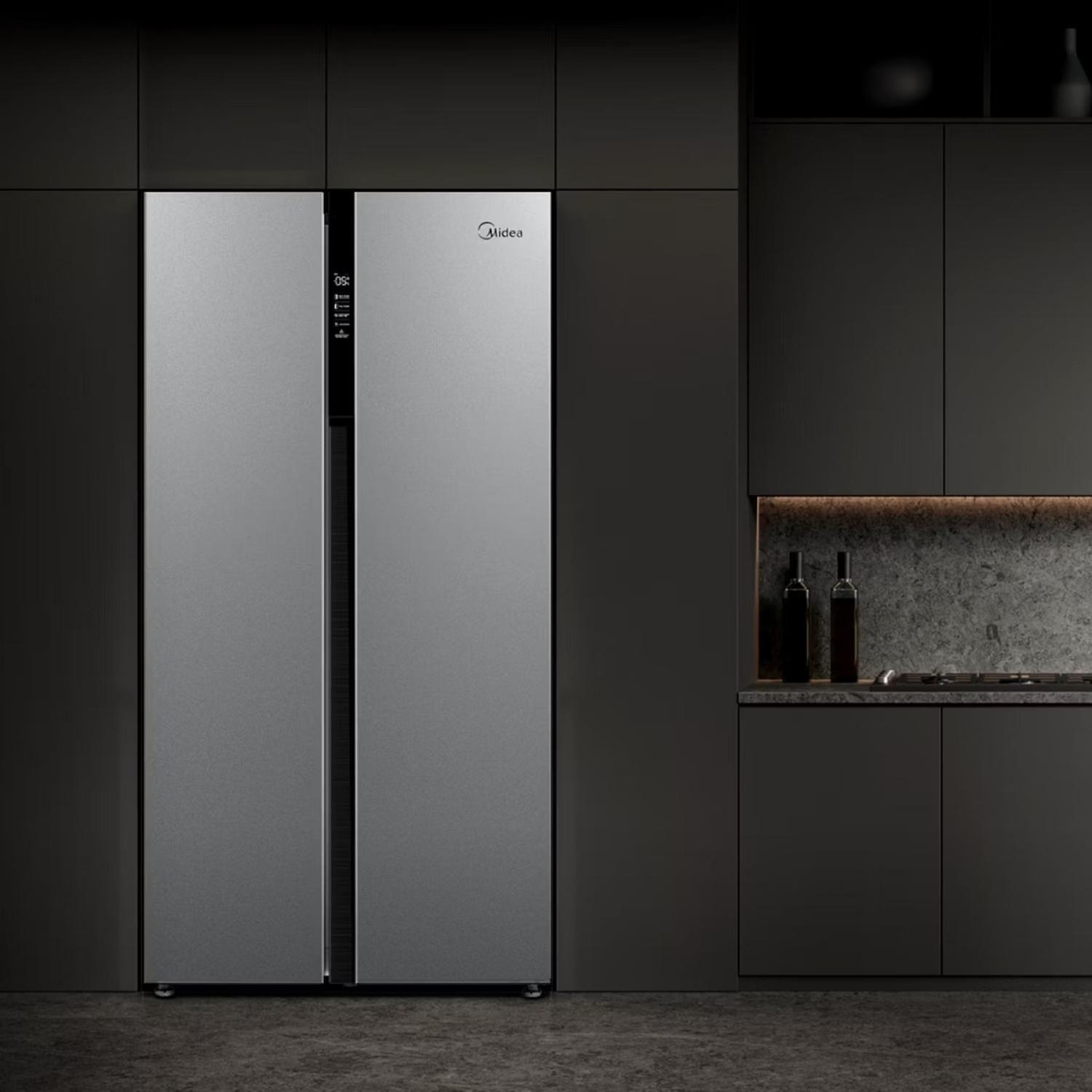 Refrigerador Side By Side Midea 527 Lt Mdrs710fge50-2