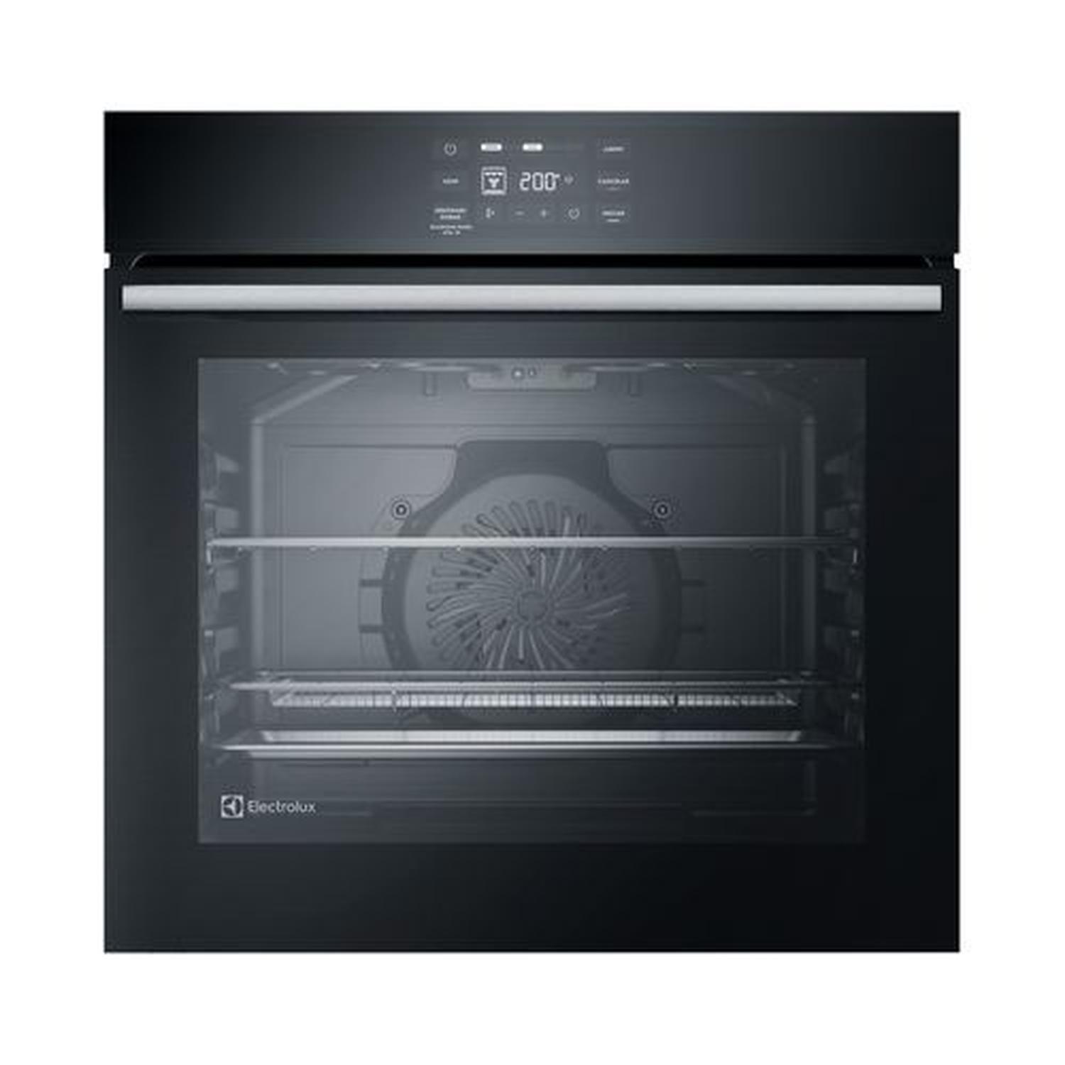 Horno Empotrable Eléctrico Electrolux 80L Panel Touch OE8EA-0