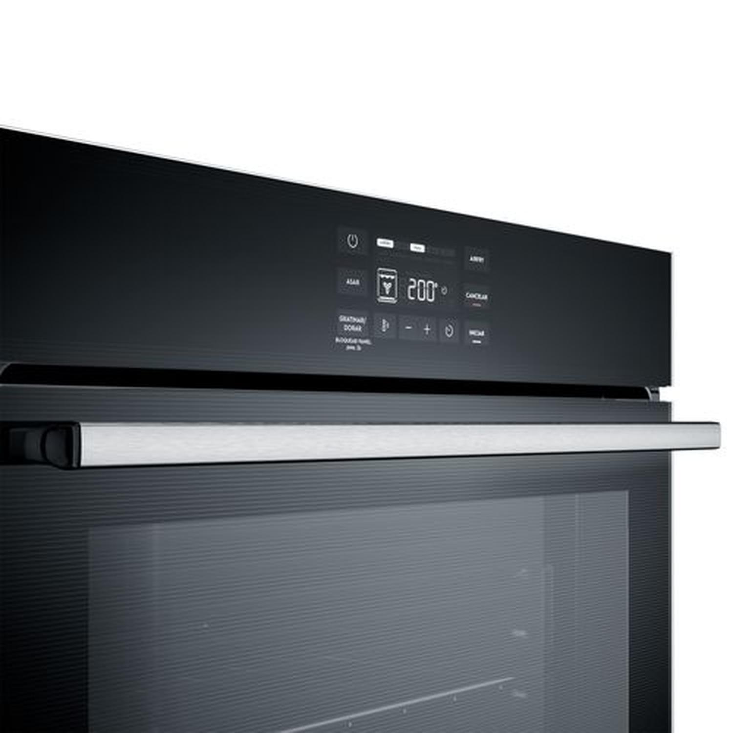 Horno Empotrable Eléctrico Electrolux 80L Panel Touch OE8EA-4