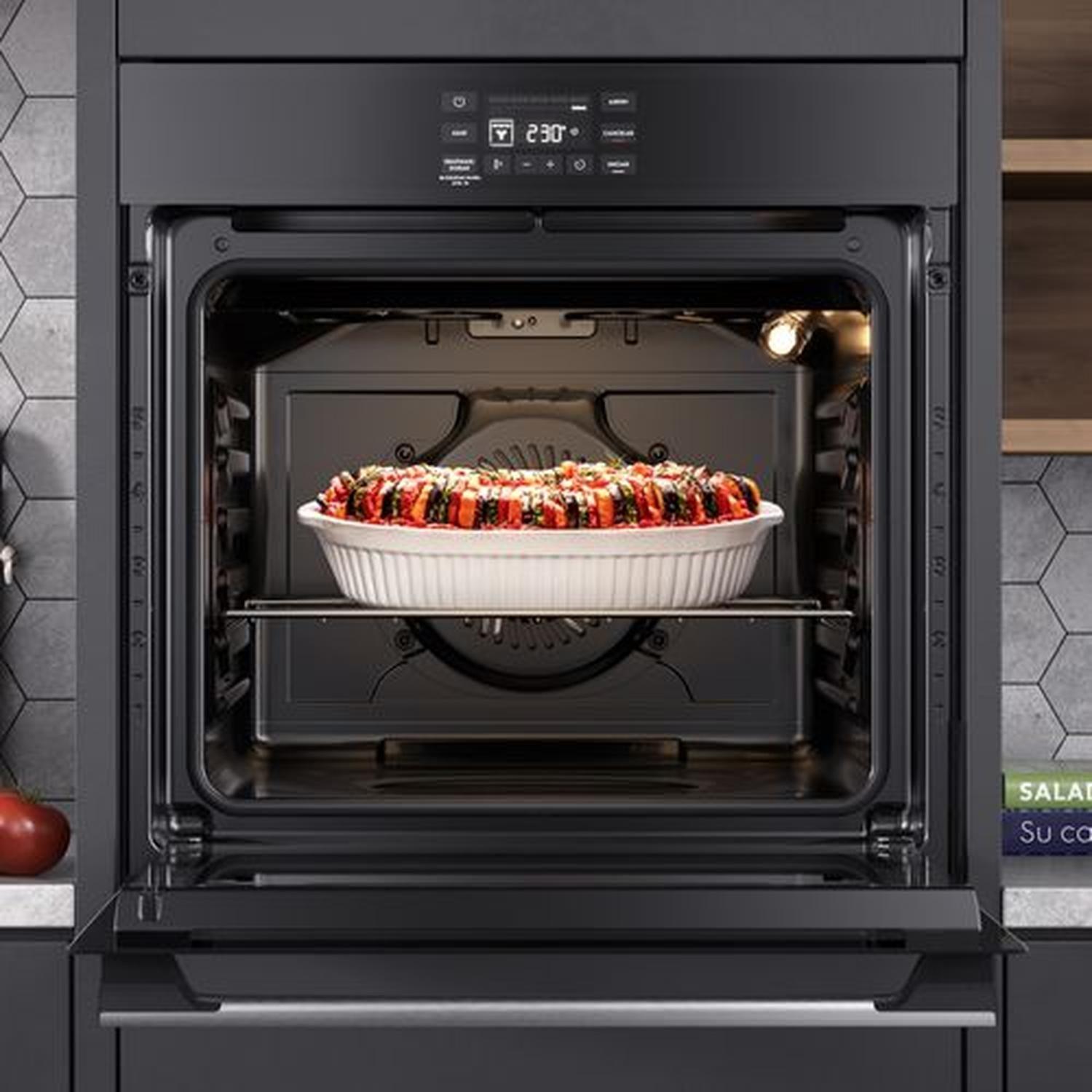 Horno Empotrable Eléctrico Electrolux 80L Panel Touch OE8EA-7