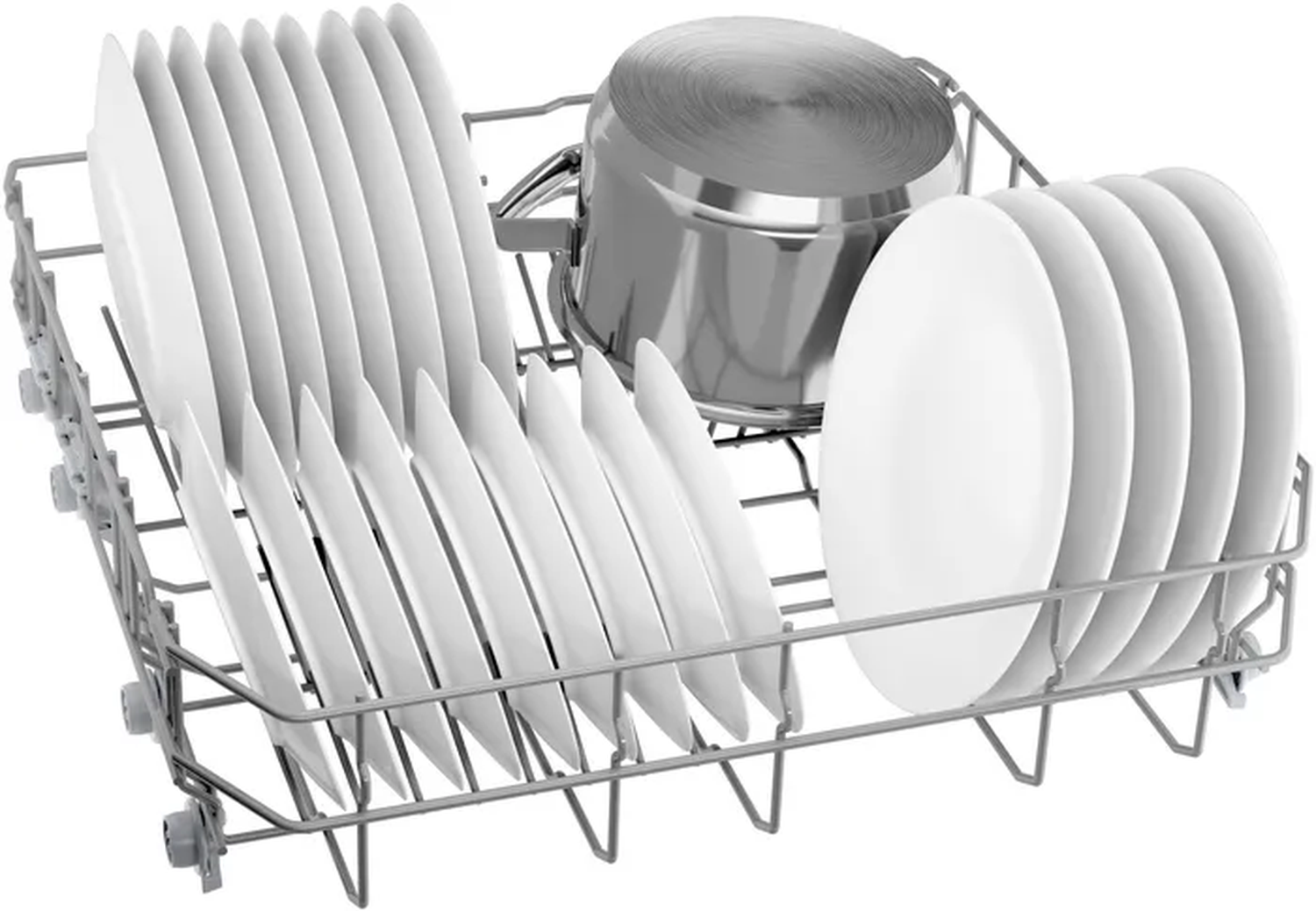 Lavavajillas Bosch Integrable Serie 4 SMV4HVX03E 14 Cubiertos-3