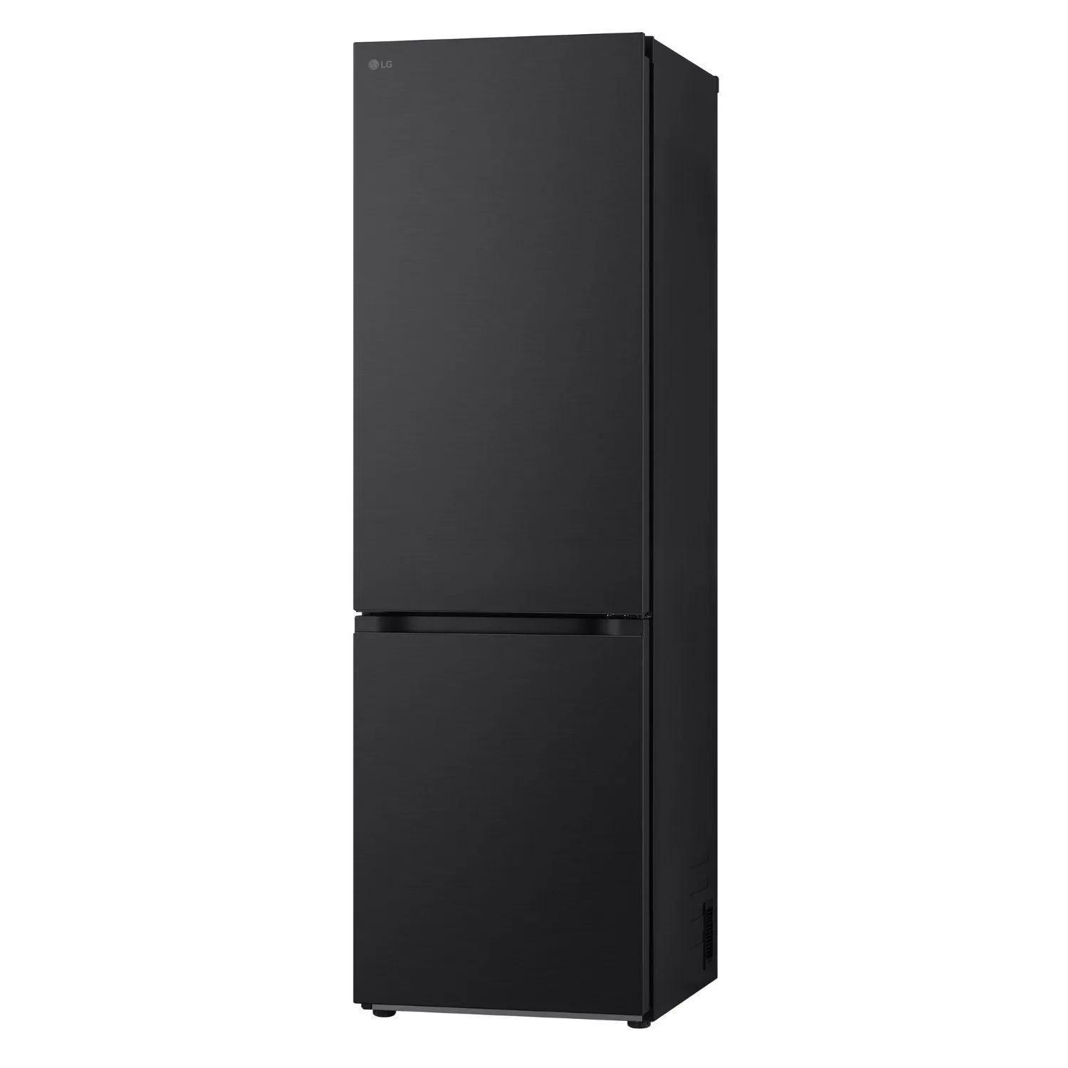 Refrigerador LG Bottom Freezer No Frost 344 Litros Black GB37BPT-1