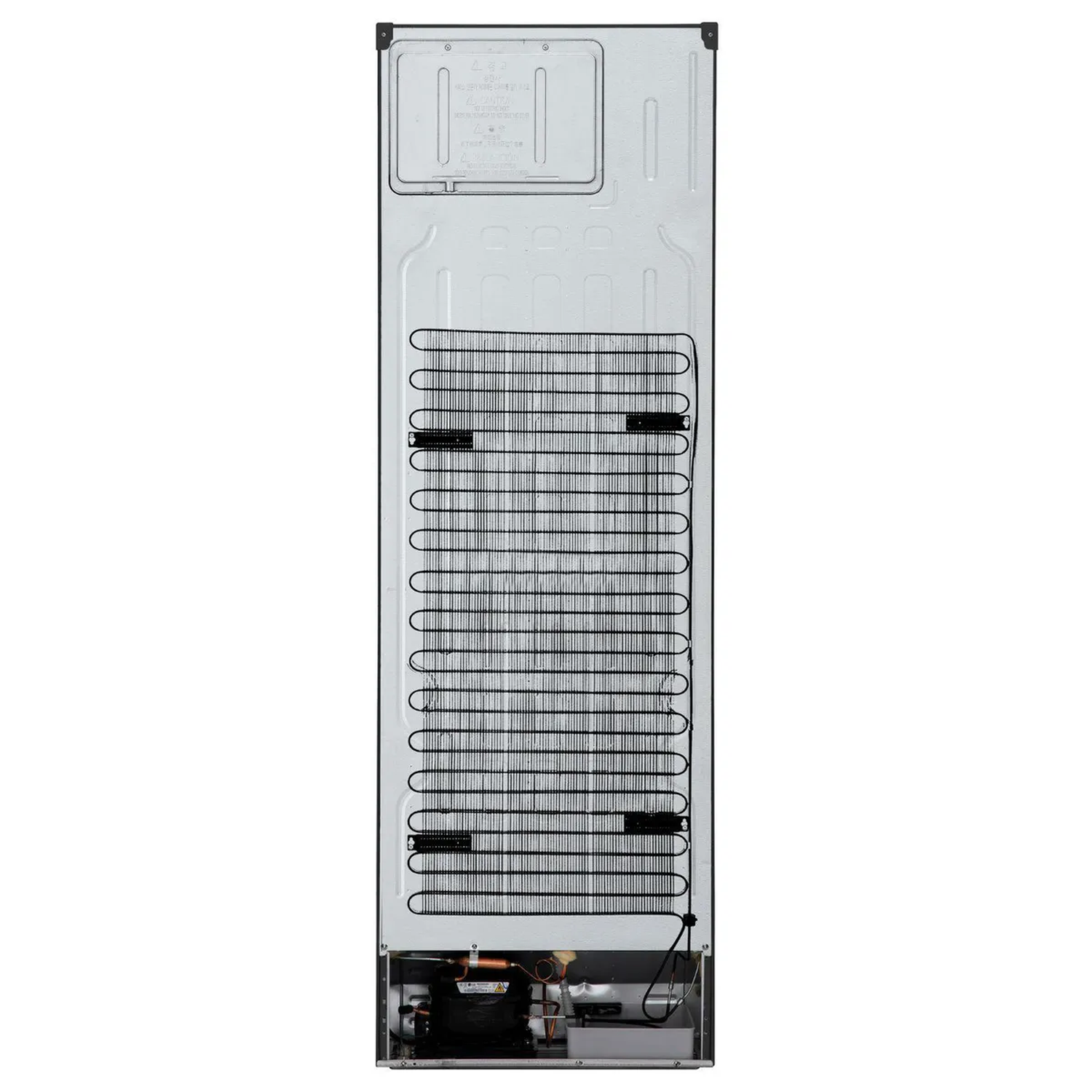 Refrigerador LG Bottom Freezer No Frost 344 Litros Black GB37BPT-7