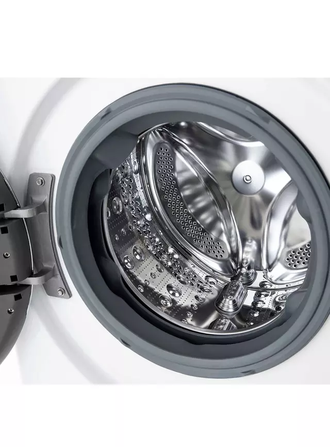 Lavadora Secadora LG Carga Frontal 14/8Kg WD14WVC4S6 Blanco-3