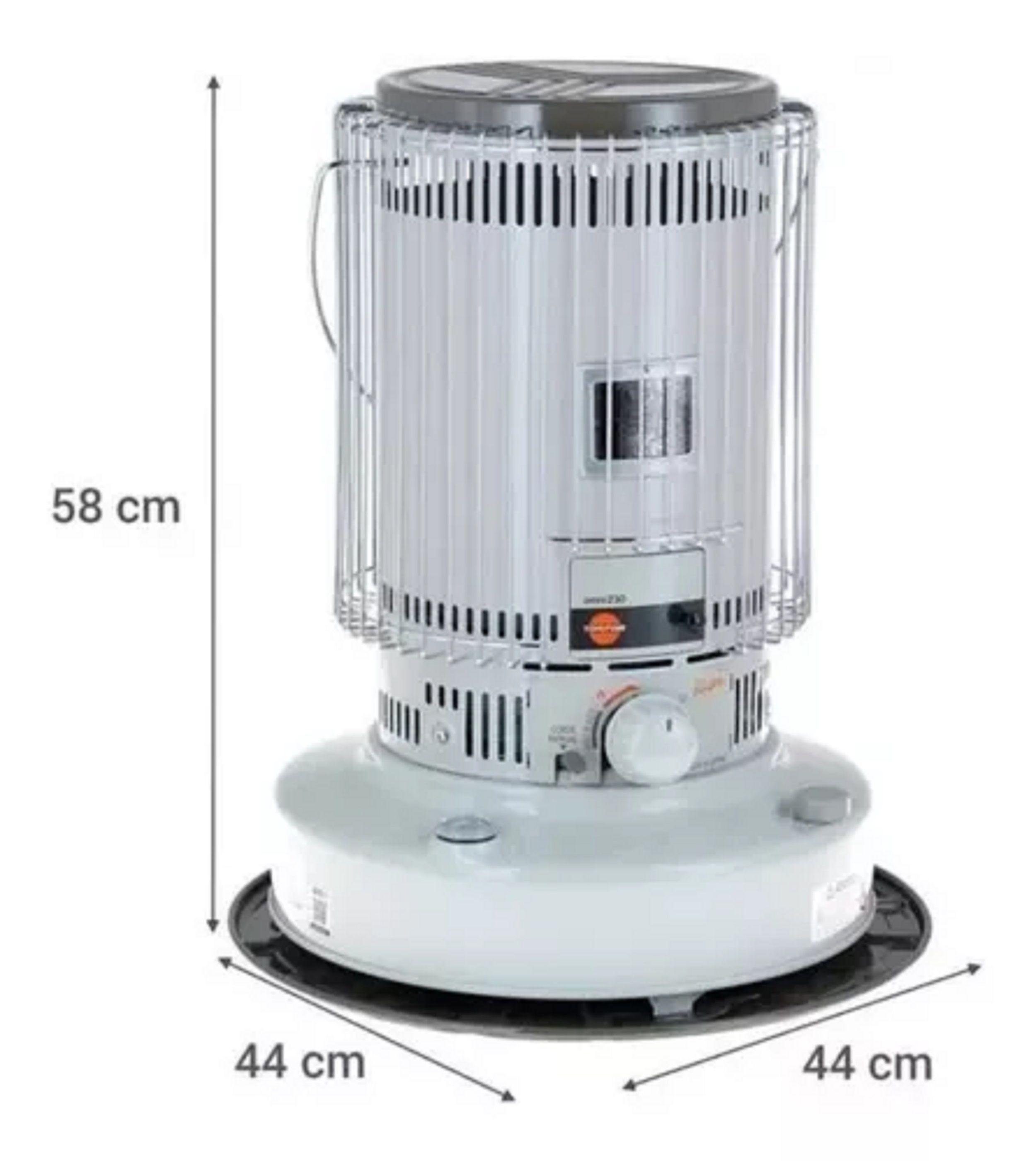 Estufa A Kerosene Toyotomi Omni 230-2