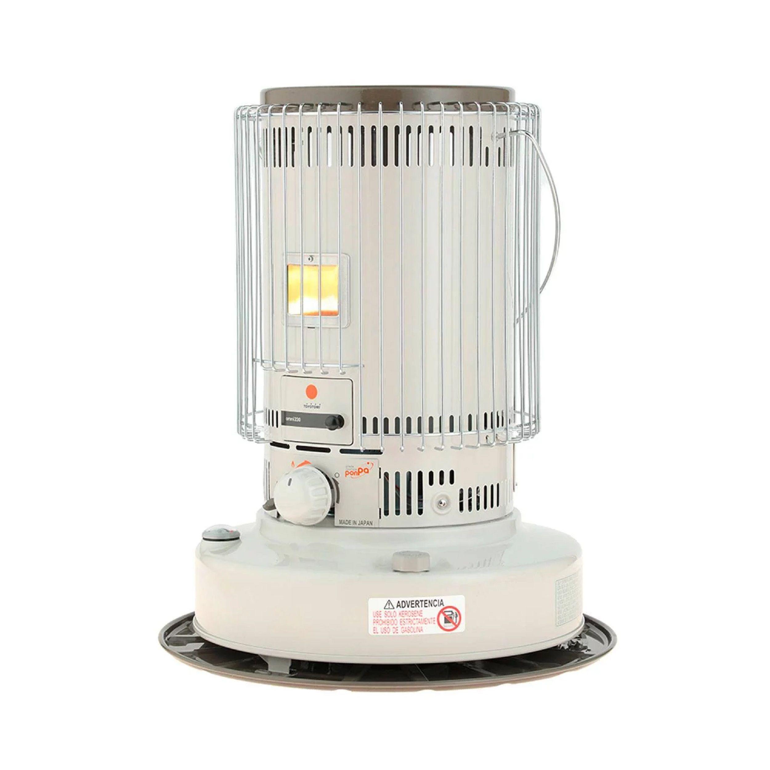 Estufa A Kerosene Toyotomi Omni 230-0