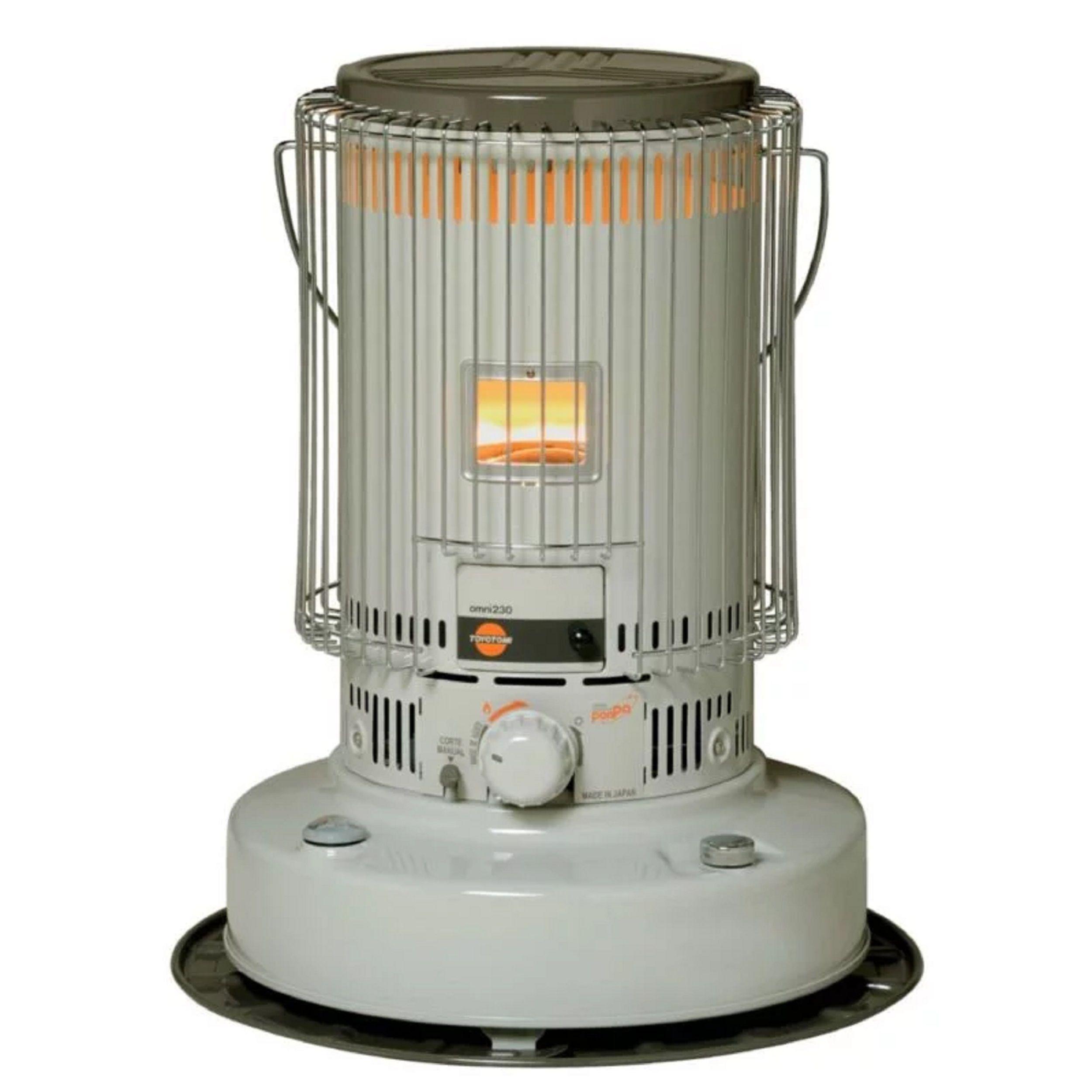 Estufa A Kerosene Toyotomi Omni 230-3
