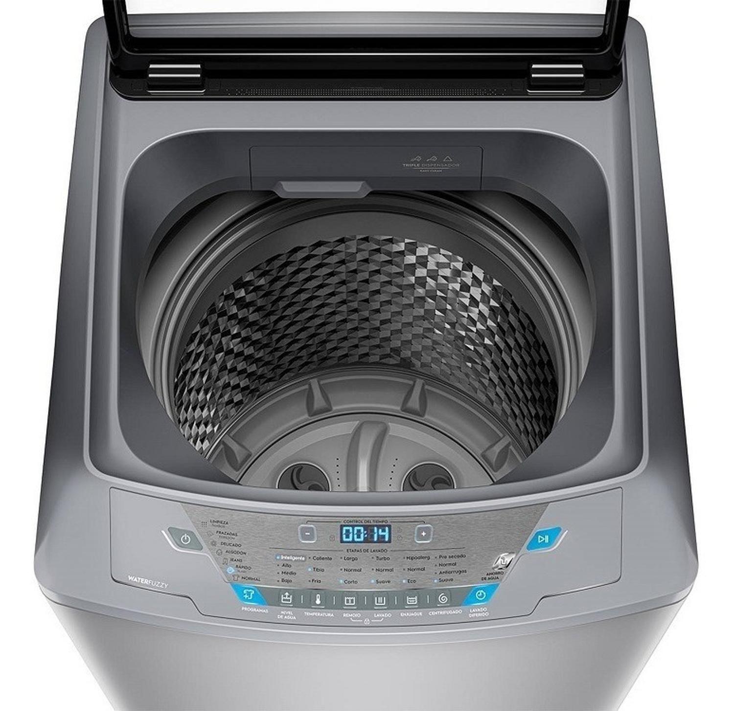 Lavadora Automática Fensa Premium Care 20sz 20 Kg-2