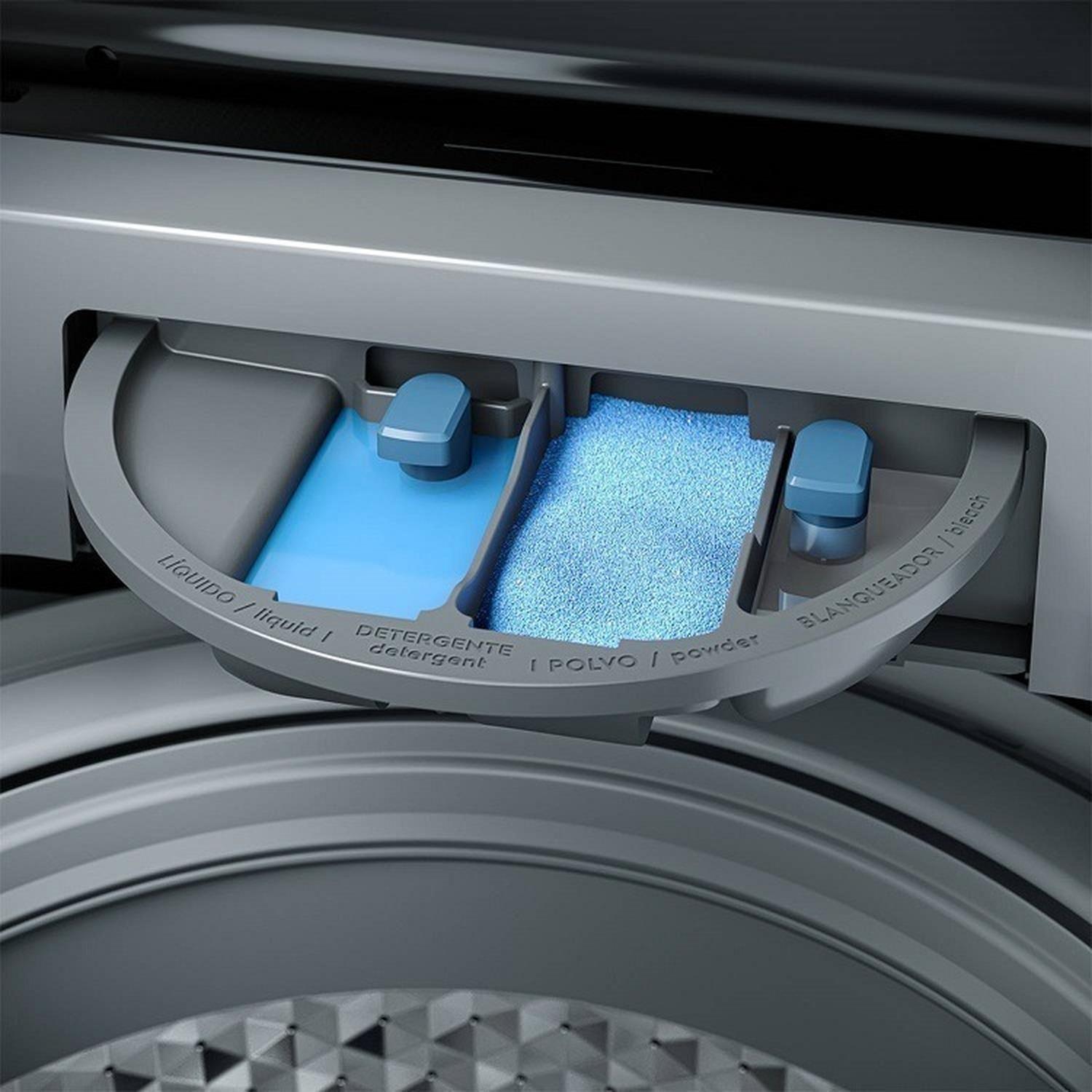 Lavadora Automática Fensa Premium Care 20sz 20 Kg-4