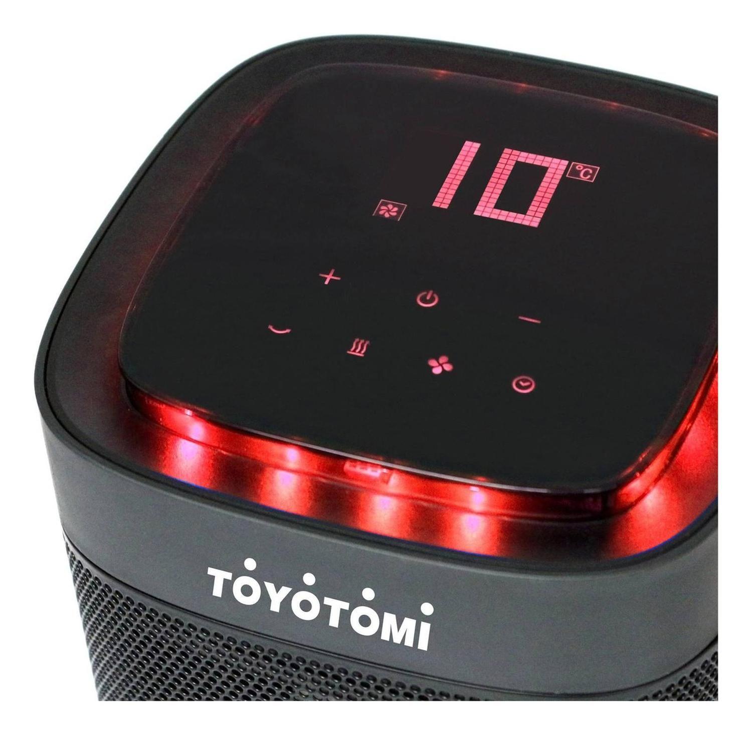 Termoventilador Wifi Toyotomi 2000 W Mh-2092w-2