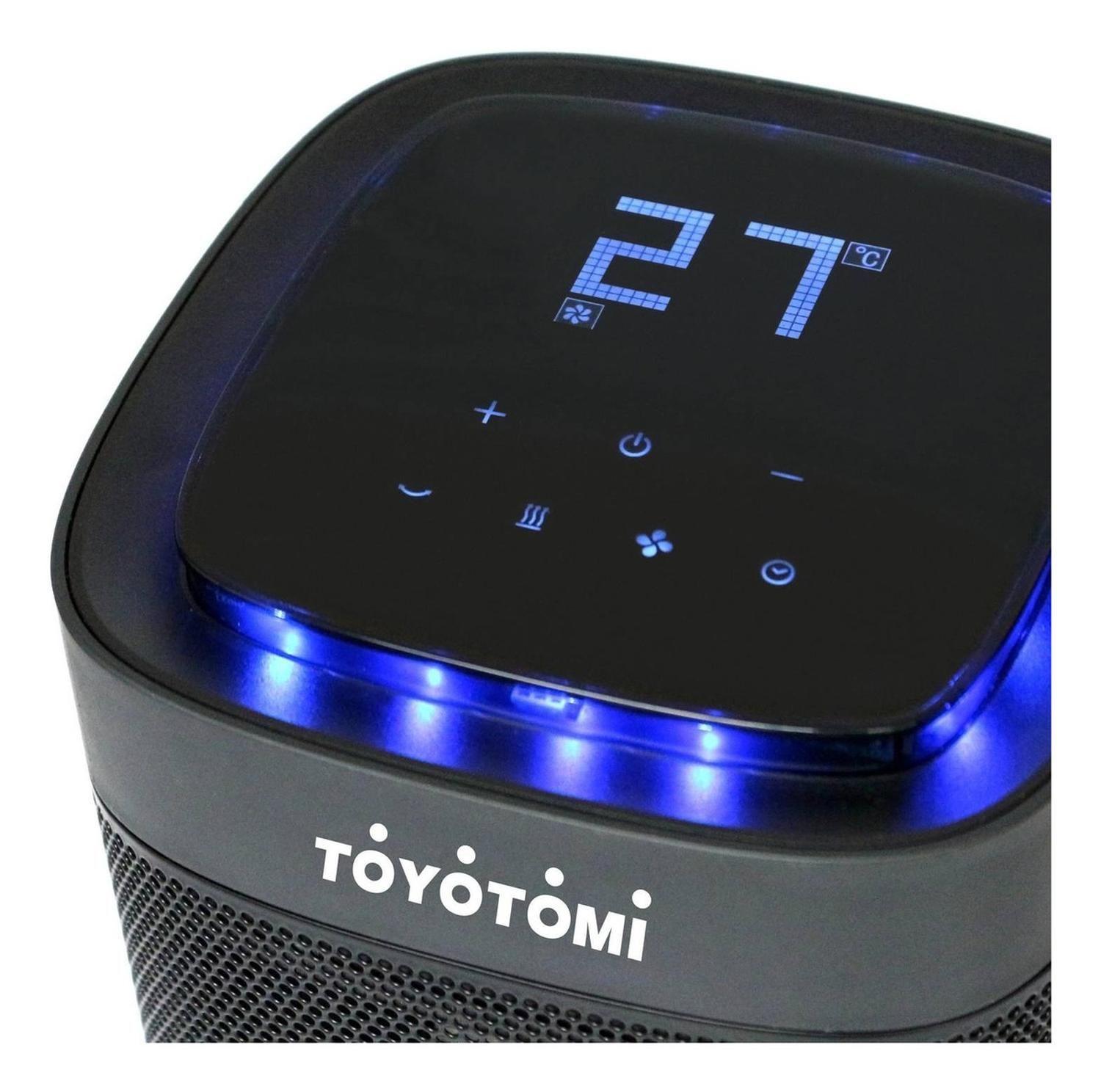 Termoventilador Wifi Toyotomi 2000 W Mh-2092w-3