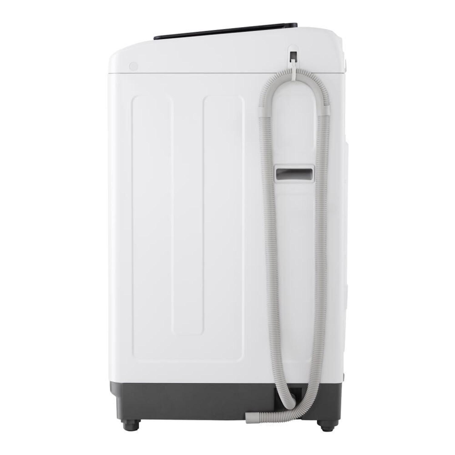 Lavadora LG Carga Superior 9Kg WT9WL Blanca-4
