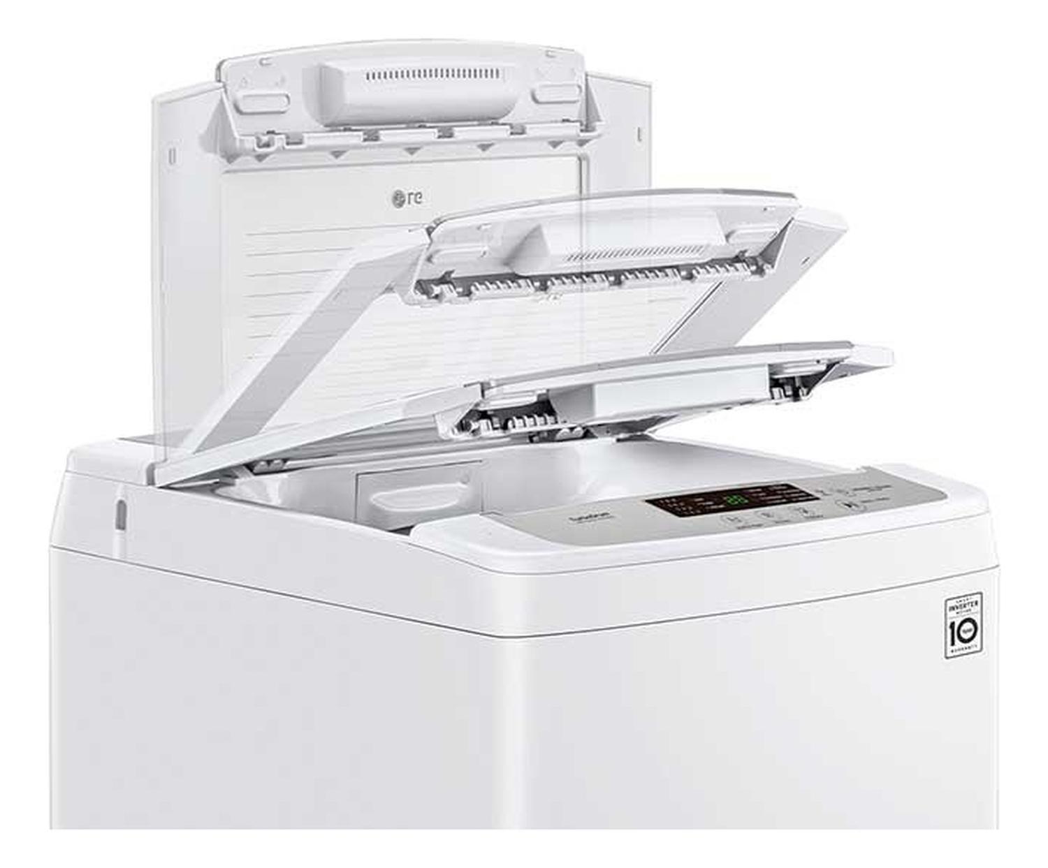 Lavadora LG 9 Kg Wt9wpb2-2