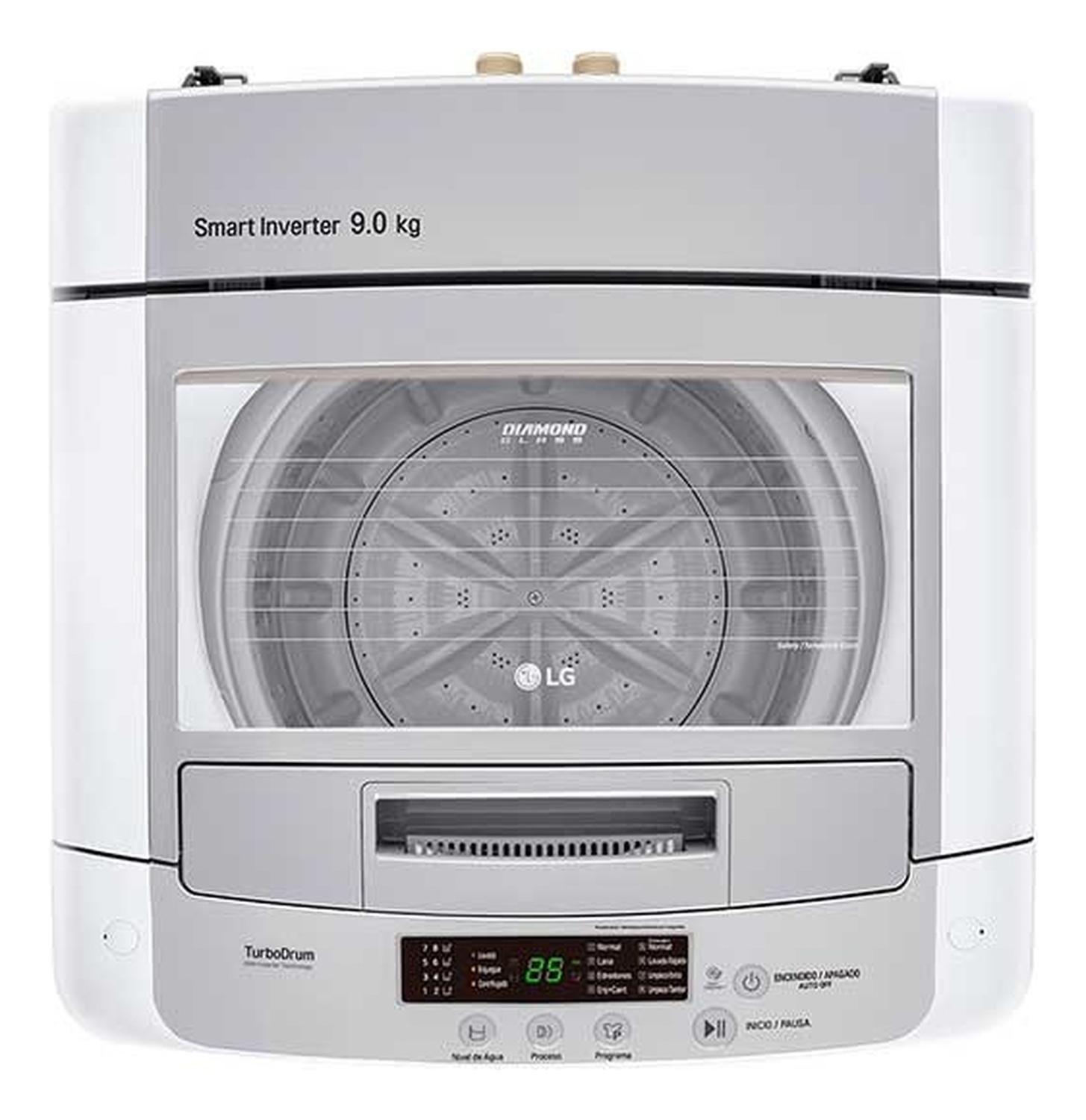 Lavadora LG 9 Kg Wt9wpb2-3
