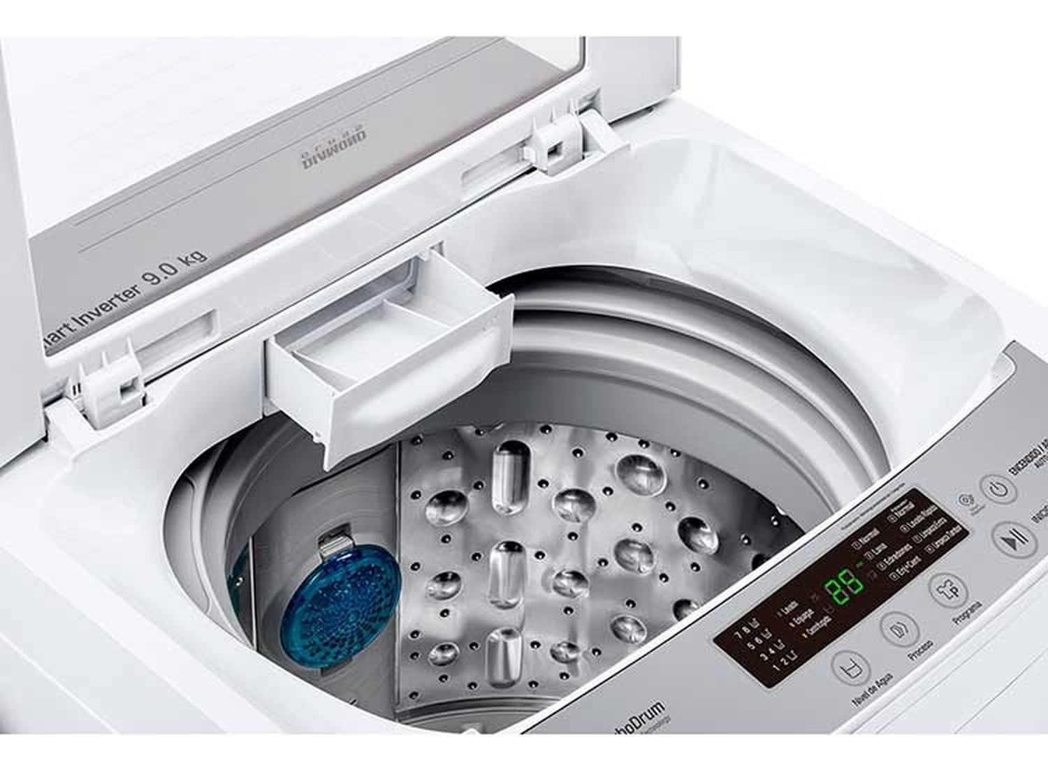 Lavadora LG 9 Kg Wt9wpb2-4