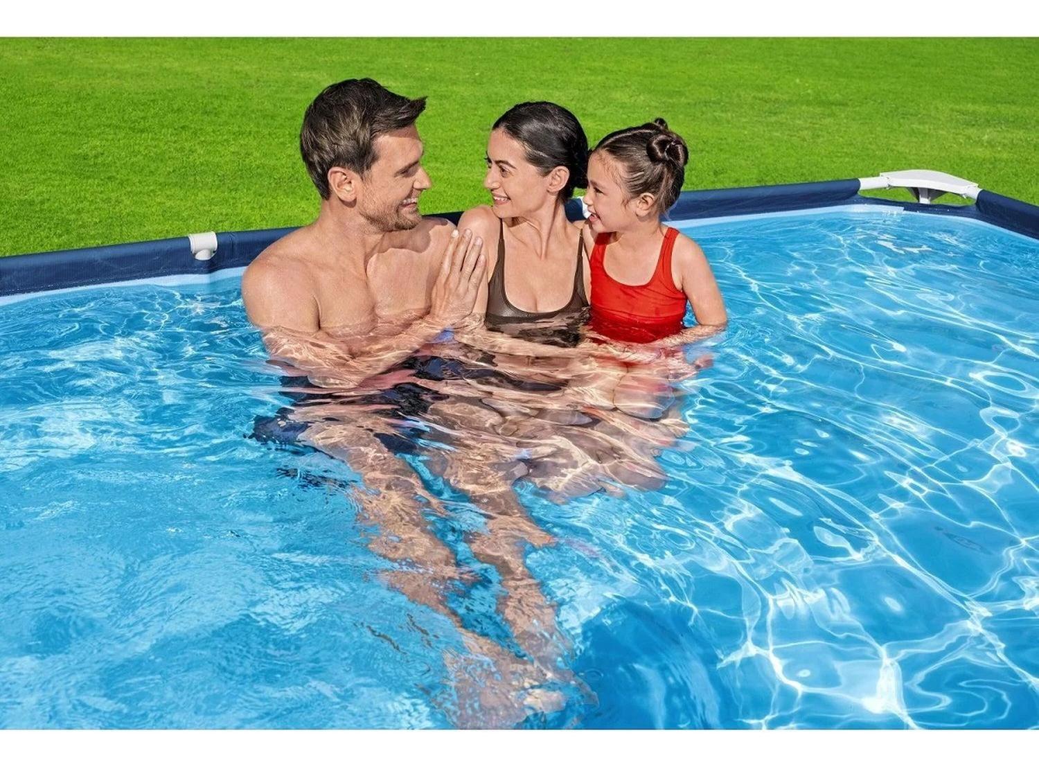 Piscina Rectangular 3.00 M X 2.01 M X 66 Cm Bestway-4