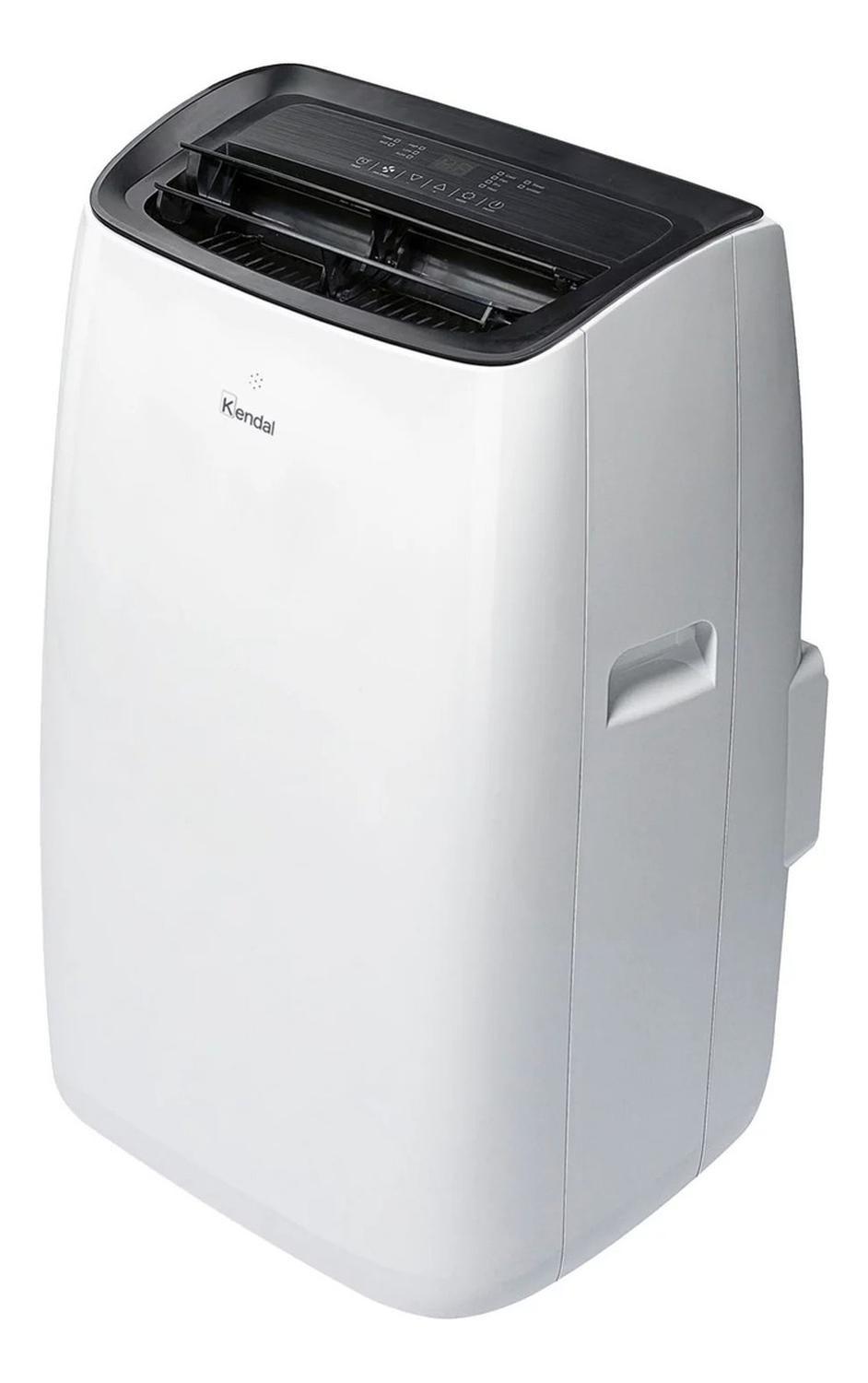 Aire Acondicionado Portátil Kendal Frío Calor 9000 Btu Eva III Pro 4 en 1-0