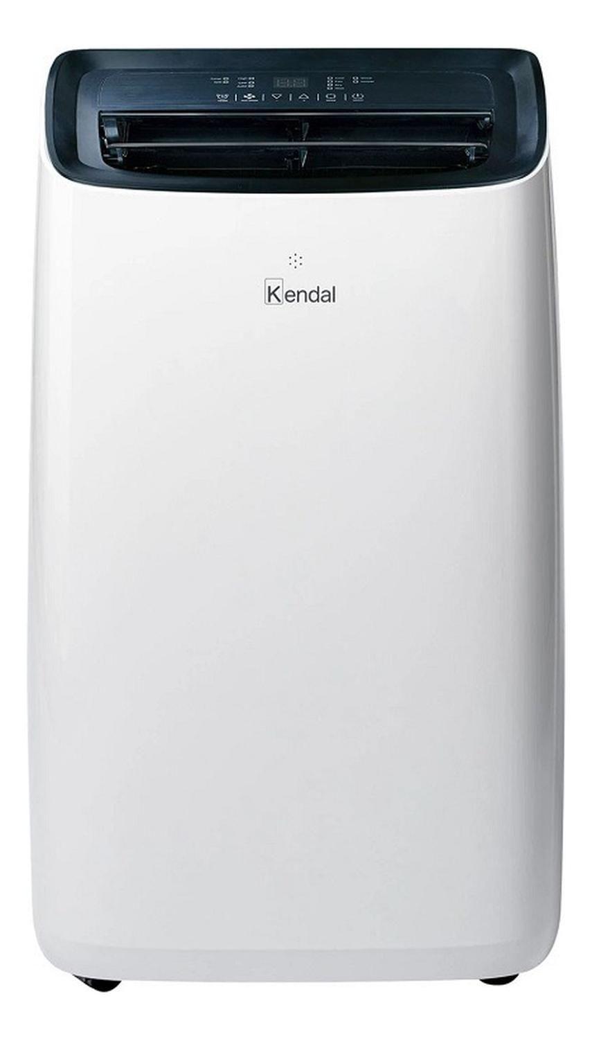 Aire Acondicionado Portátil Kendal Frío Calor 9000 Btu Eva III Pro 4 en 1-1