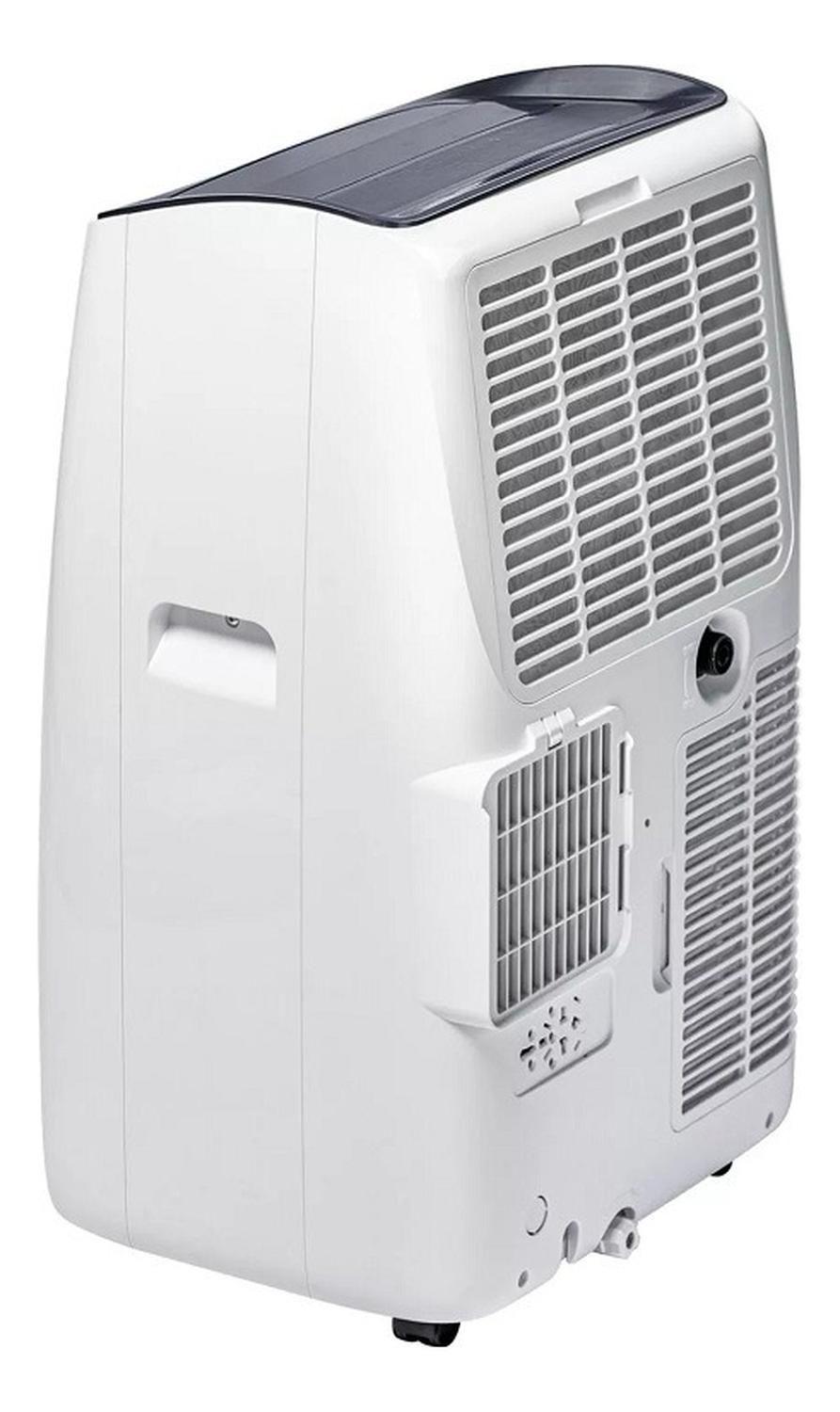 Aire Acondicionado Portátil Kendal Frío Calor 9000 Btu Eva III Pro 4 en 1-6