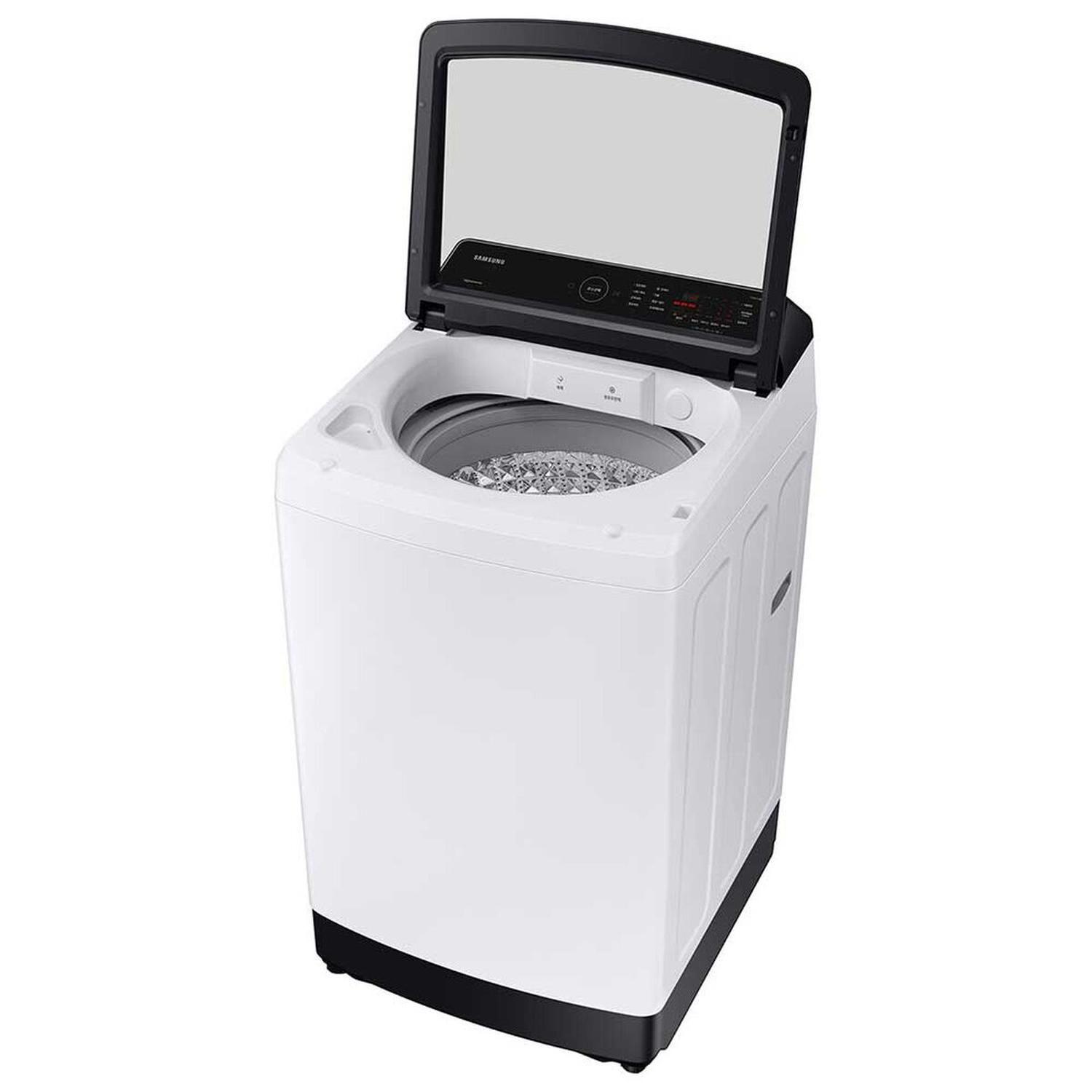 Lavadora Samsung Carga Superior 17 Kg EcoBubble WA17CG6441BW-2