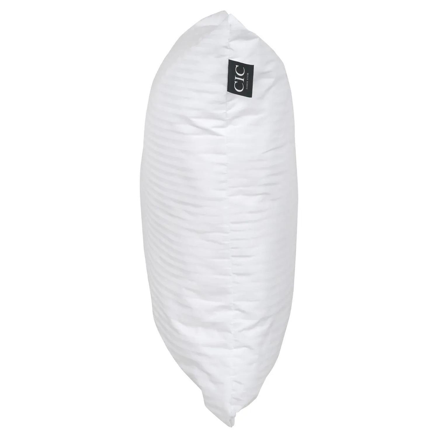 Pack 2 Almohadas CIC Fibra 50x70 cm-3