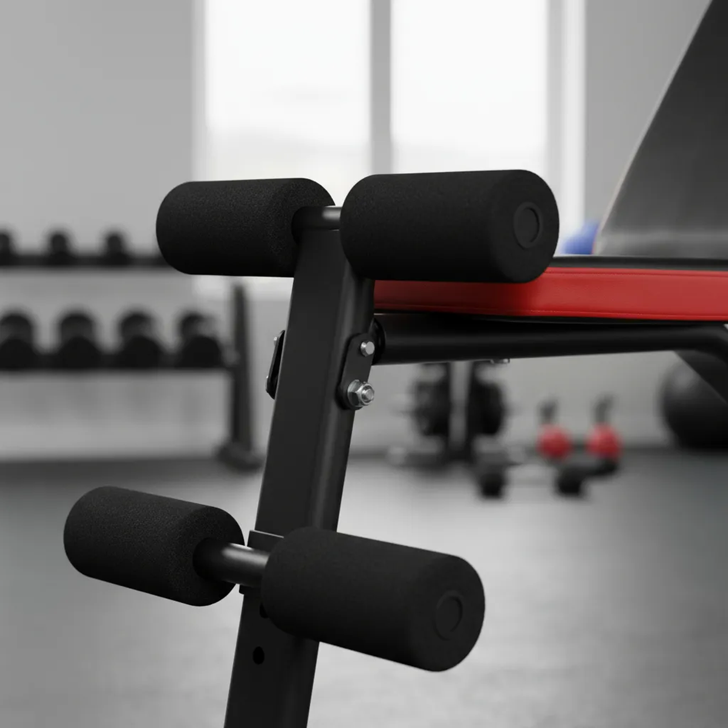 Banco De Abdominales Mtdp-hc504a Bodytone-3