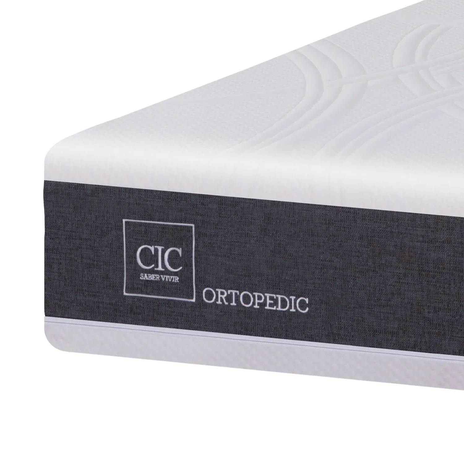 Colchón CIC Ortopedic 1,5 plazas 105 x 190 cm-2