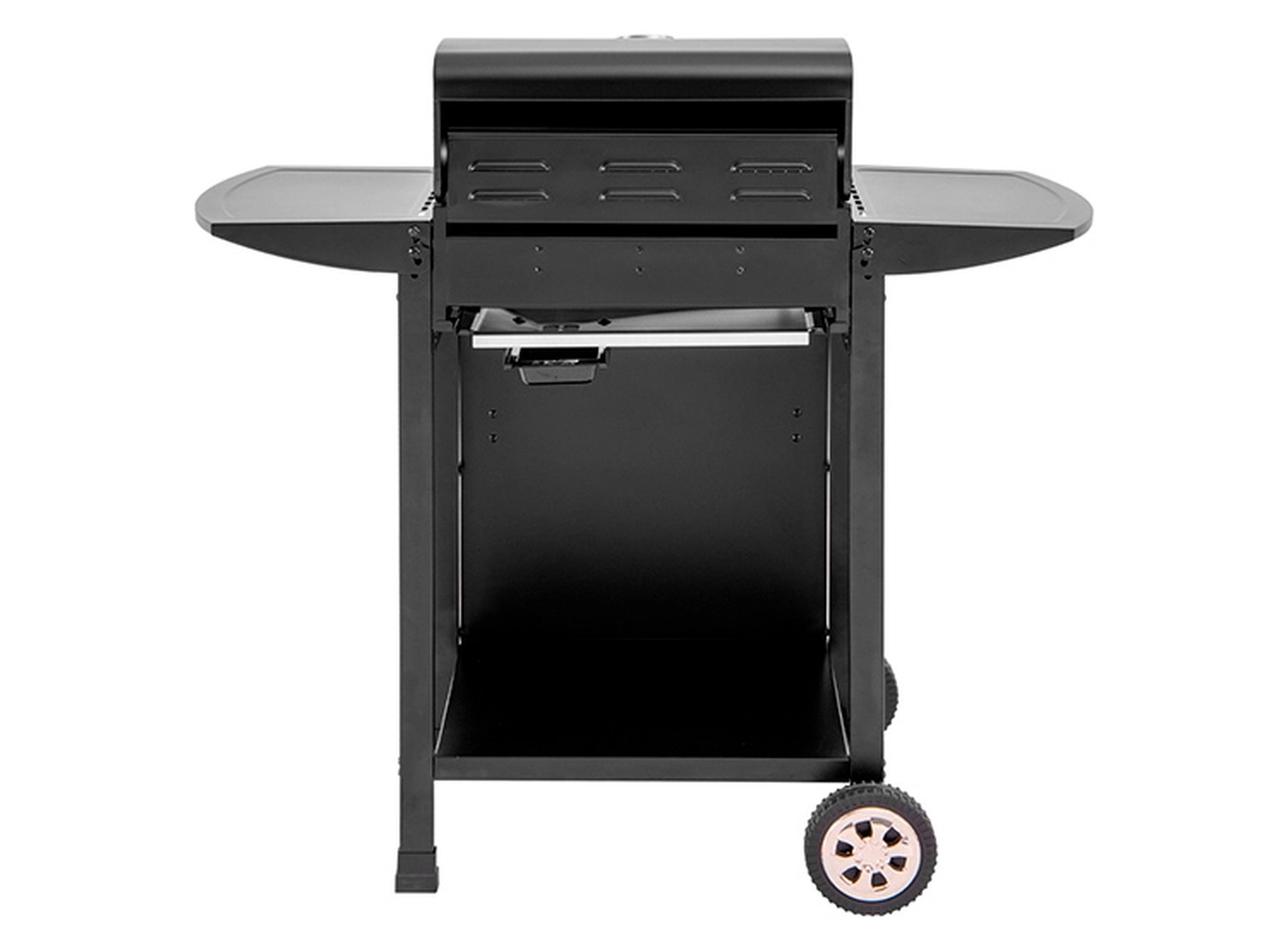 Parrilla a Gas BBQ Grill Boston Pro 3 Quemadores-3