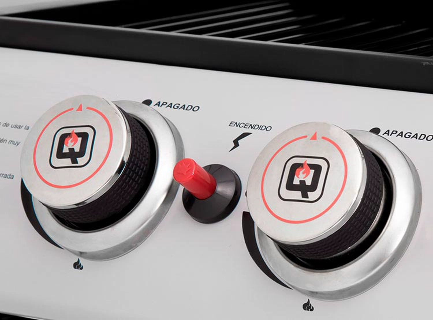 Parrilla a Gas BBQ Grill Boston Pro 3 Quemadores-7