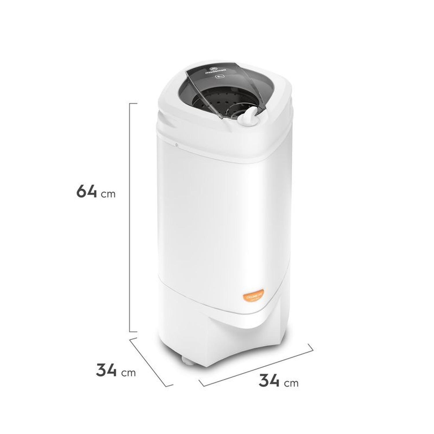 Centrífuga Mademsa Carga Superior 5 kg Primma 5n-3