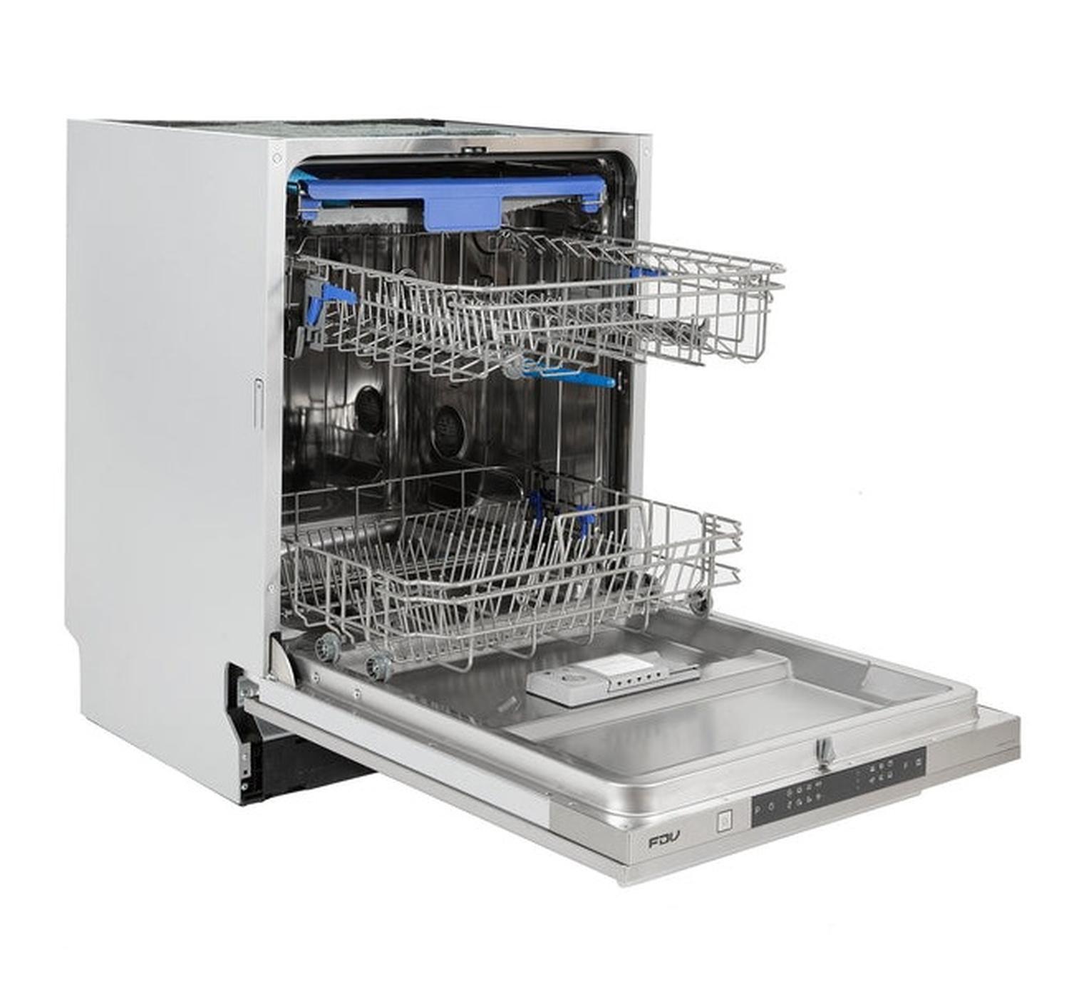 Lavavajillas FDV Smart IT 14 Cubiertos-2