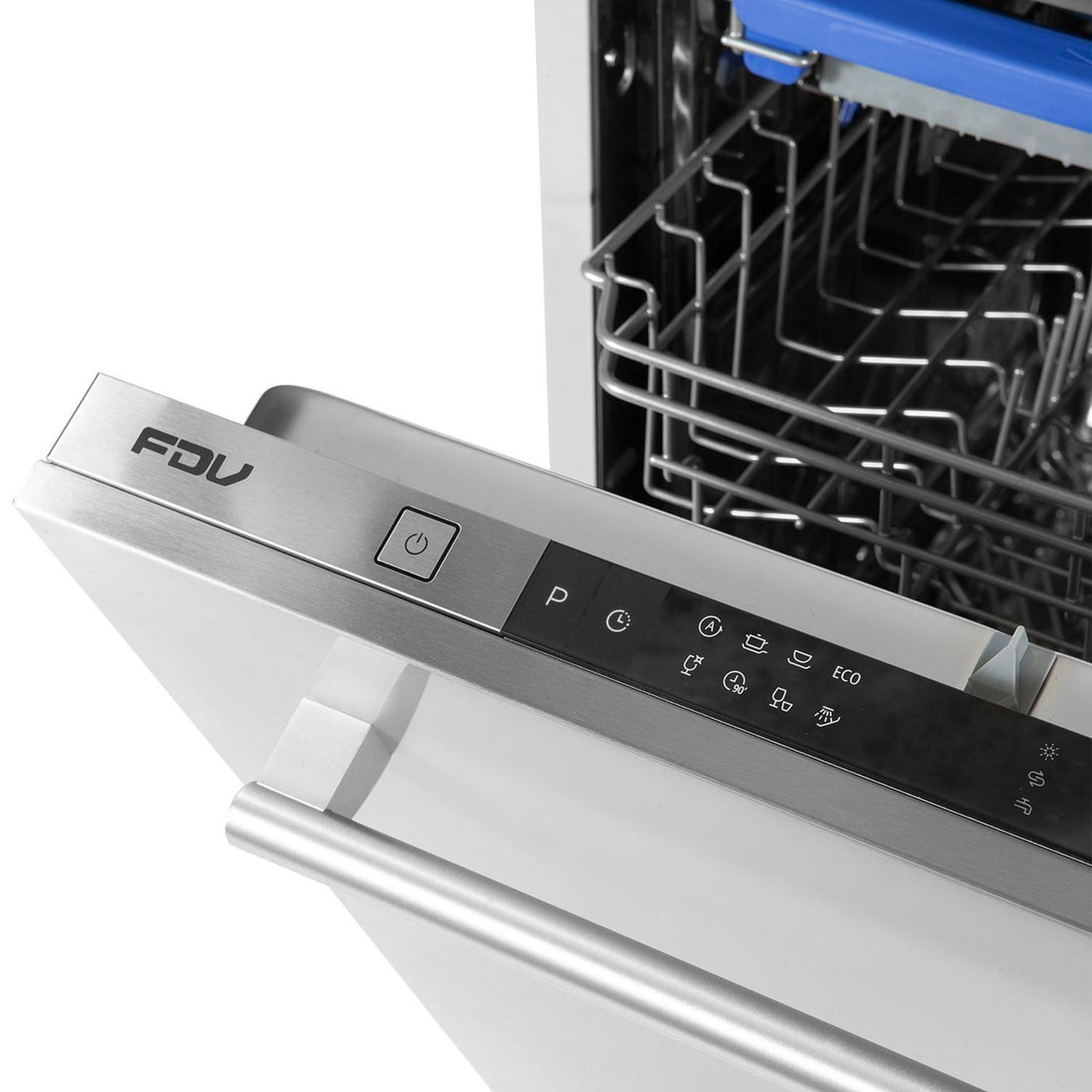Lavavajillas FDV Smart IT 14 Cubiertos-3