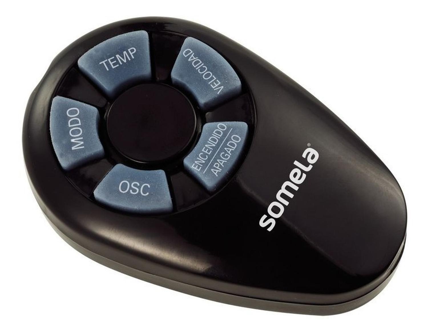 Ventilador Somela Wind Breeze 2 En 1-3