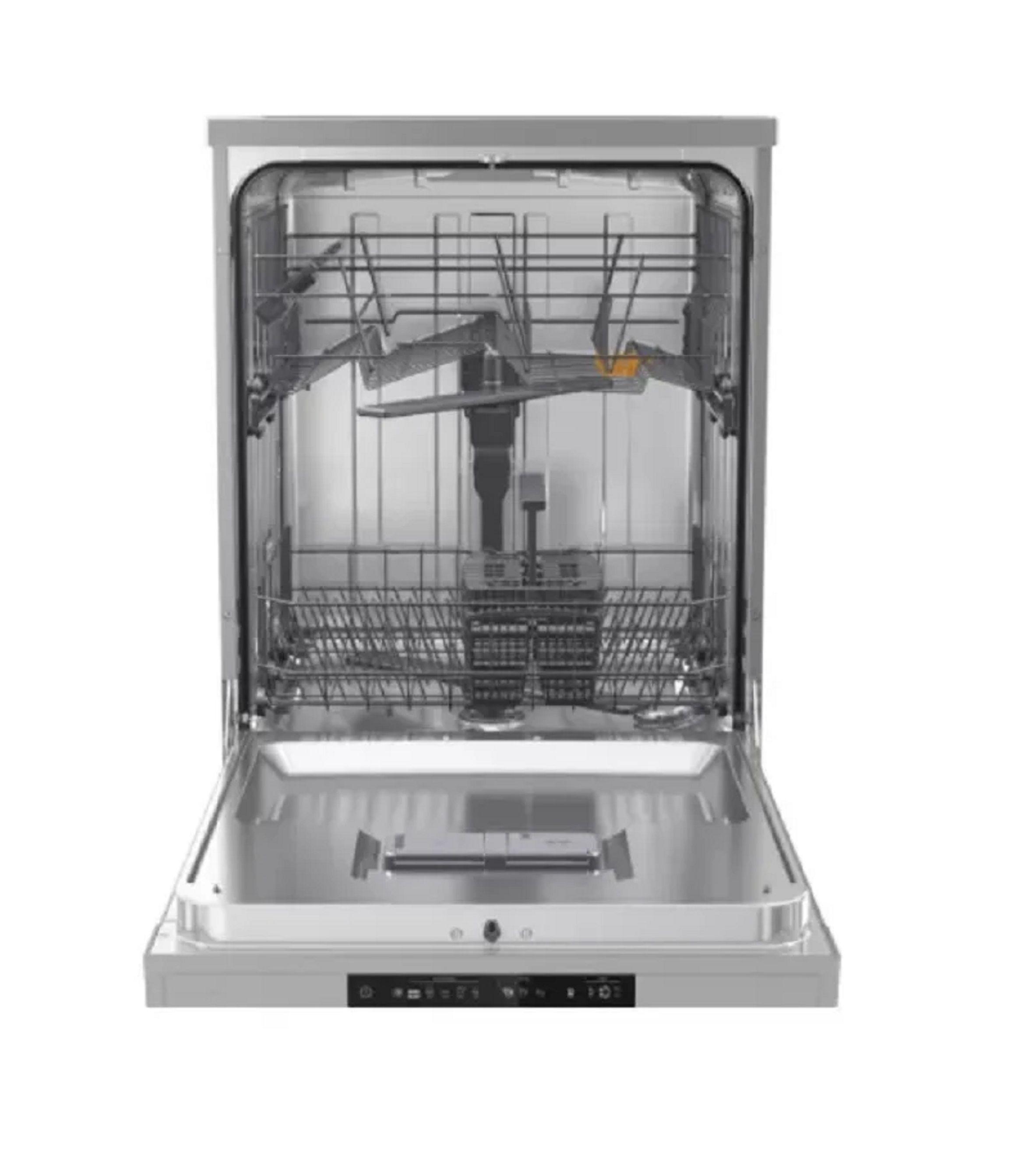 Lavavajillas De Libre Instalación Gorenje GS63161S-3