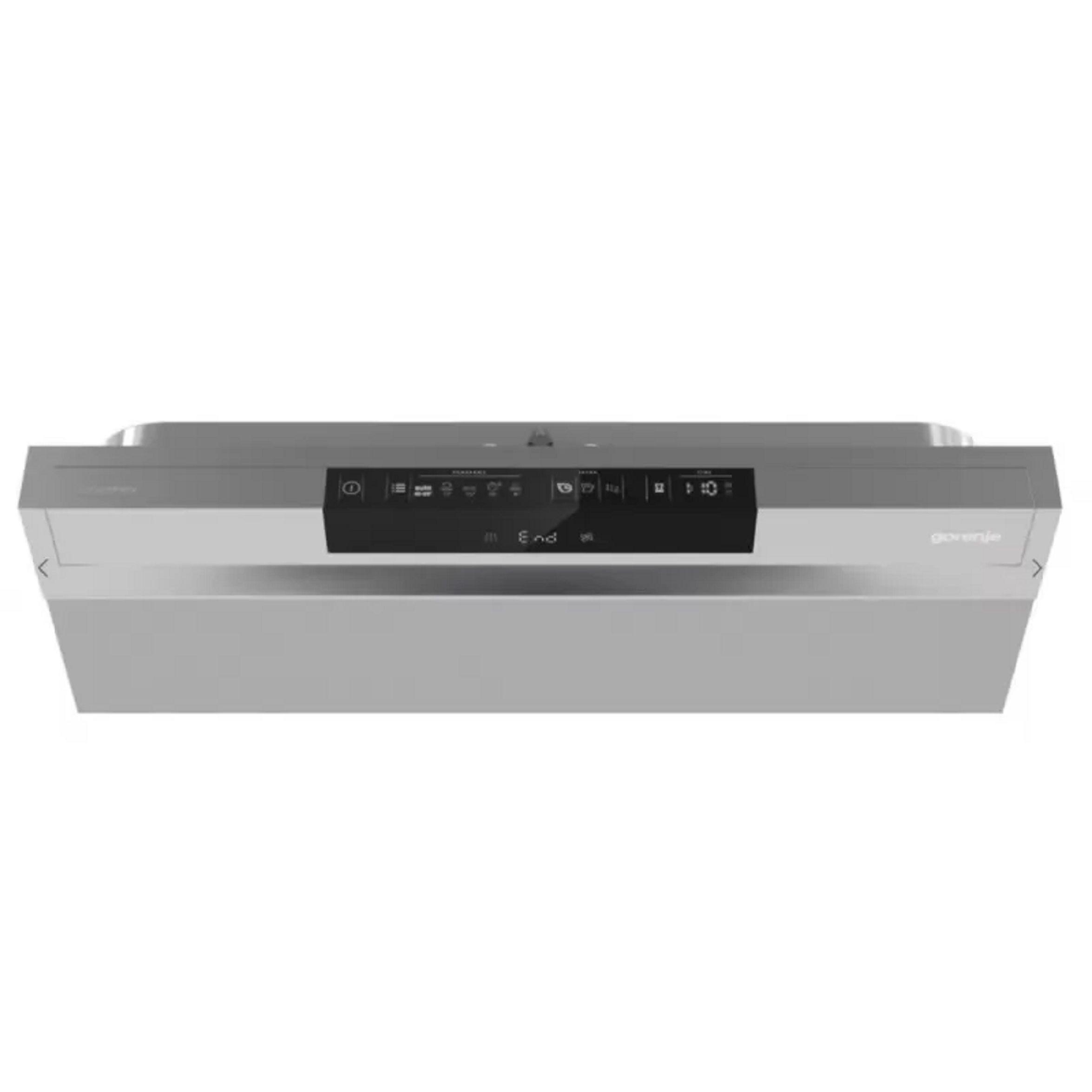 Lavavajillas De Libre Instalación Gorenje GS63161S-4