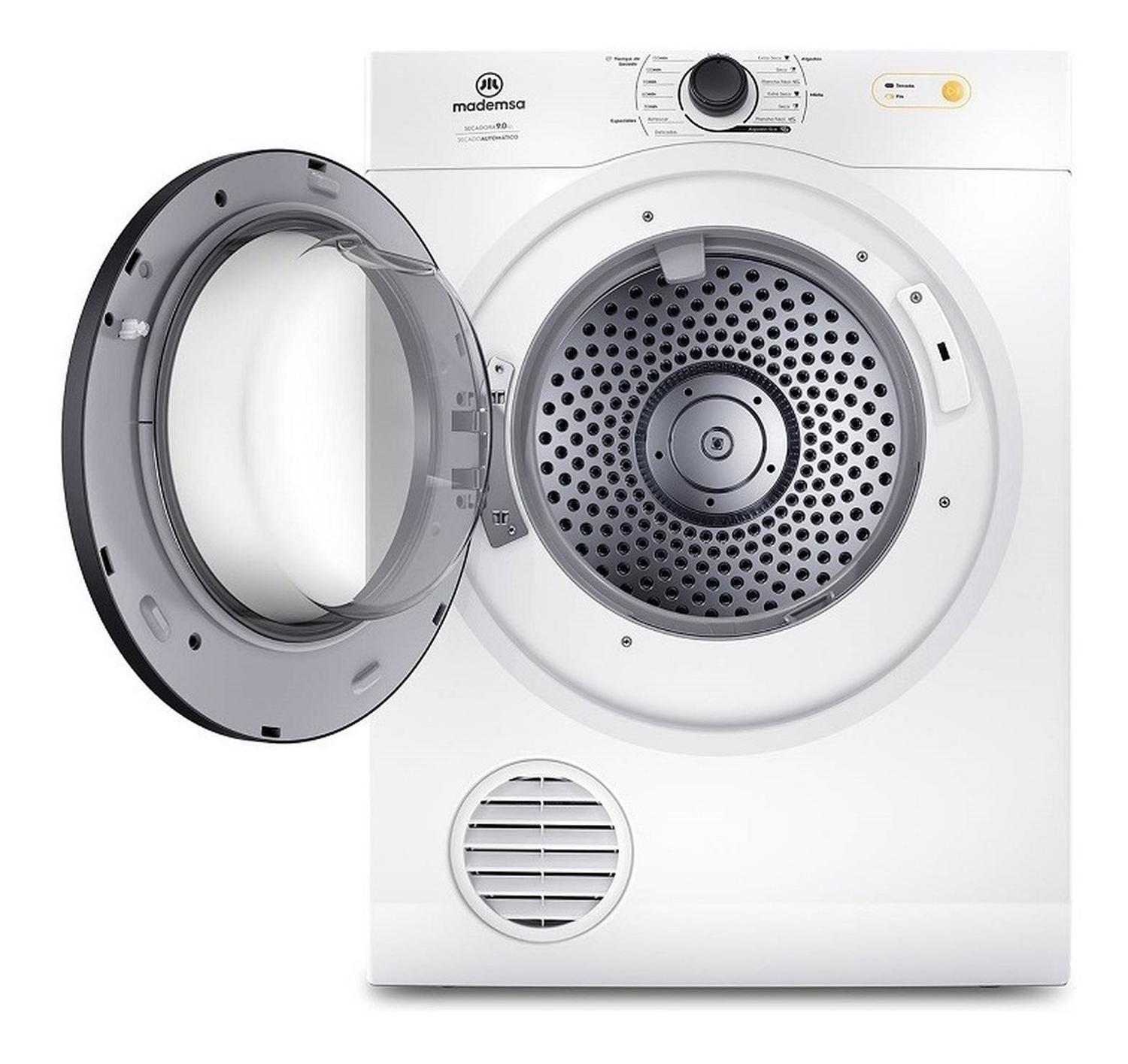 Secadora Mademsa 9d Bzg 9kg-1