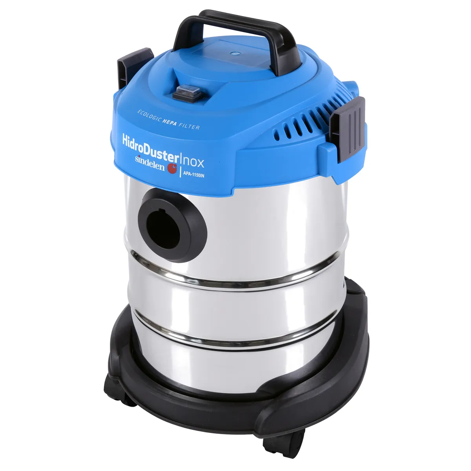 Aspiradora Sindelen Polvo Y Agua Apa-1150in-1