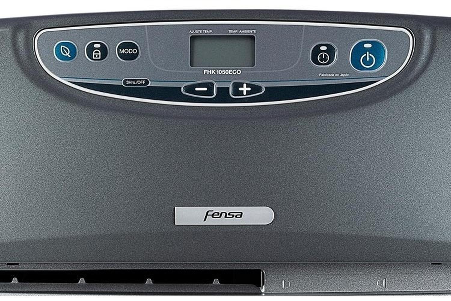 Estufa A Parafina Fensa Fan Heater Fhk 1050 Eco-2