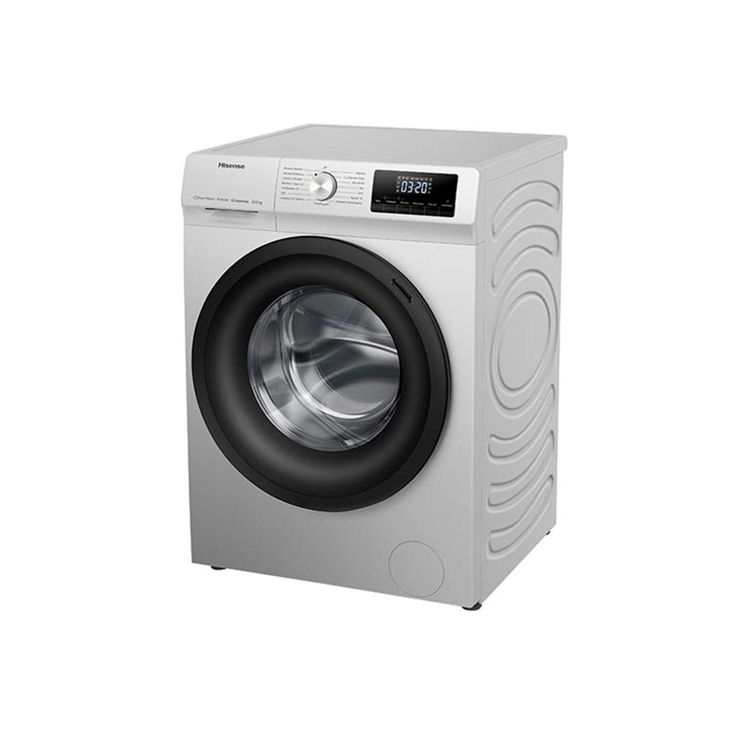Lavadora Secadora Hisense WD3Q1042BW 10kg/6kg-0