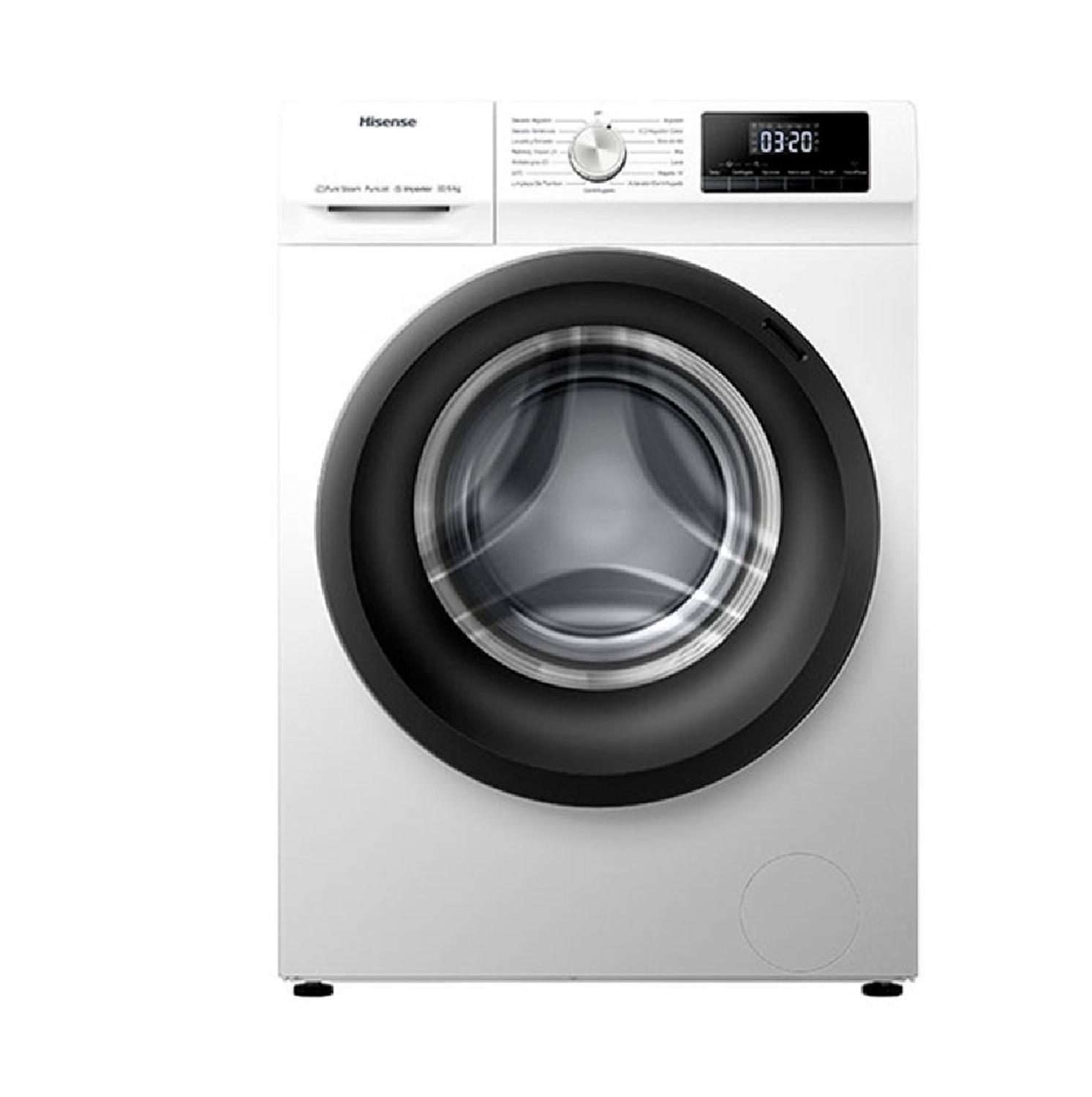 Lavadora Secadora Hisense WD3Q1042BW 10kg/6kg-1