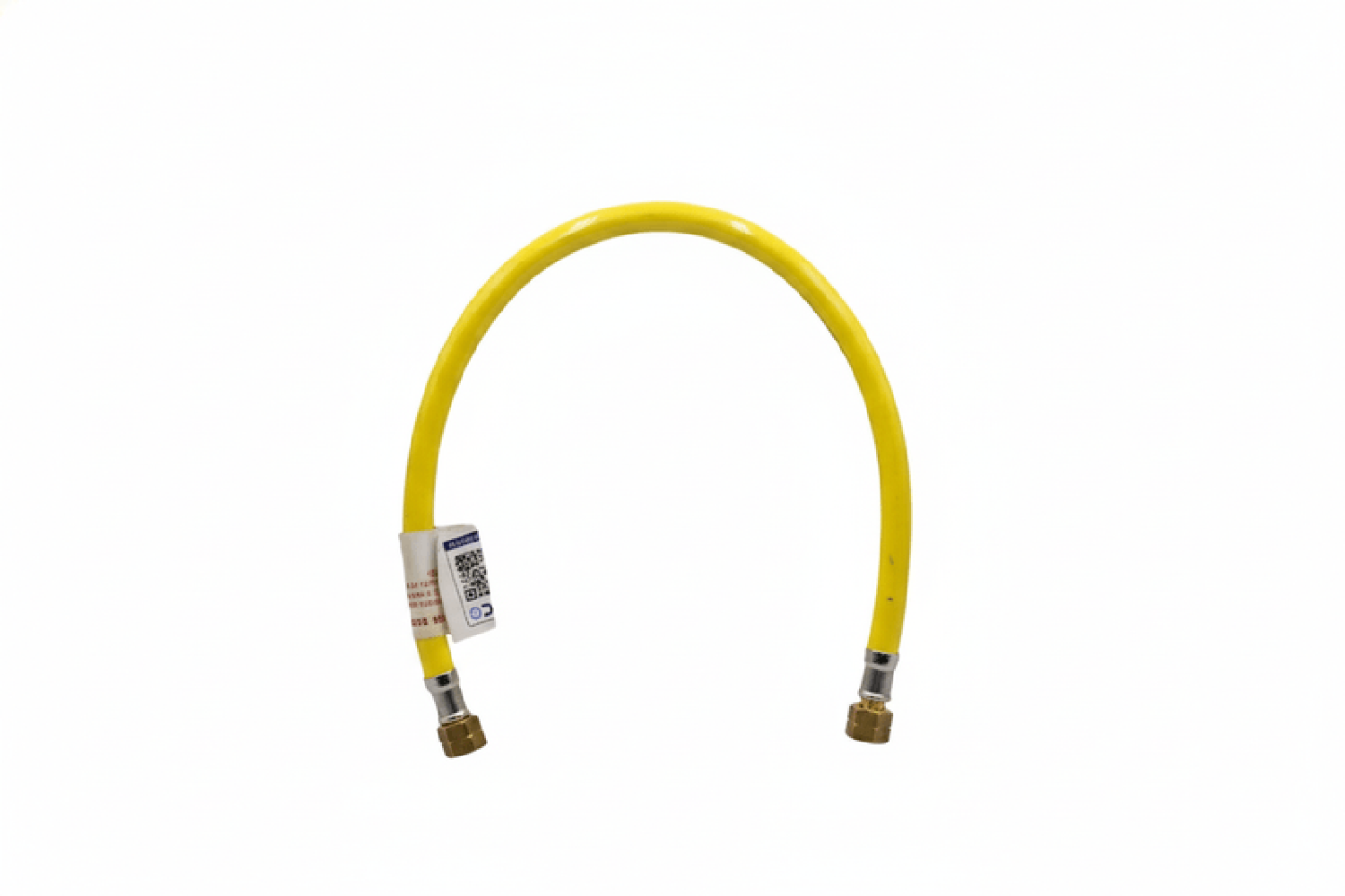 Flexible/ Manguera de Gas Electrolux 60cm Estufa 3/8" x 3/8"-0